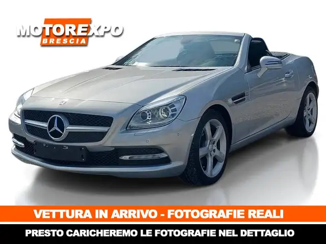 Mercedes-Benz SLK 200 184Cv Sport 7G-TRONIC 82000km! Unico Proprietario