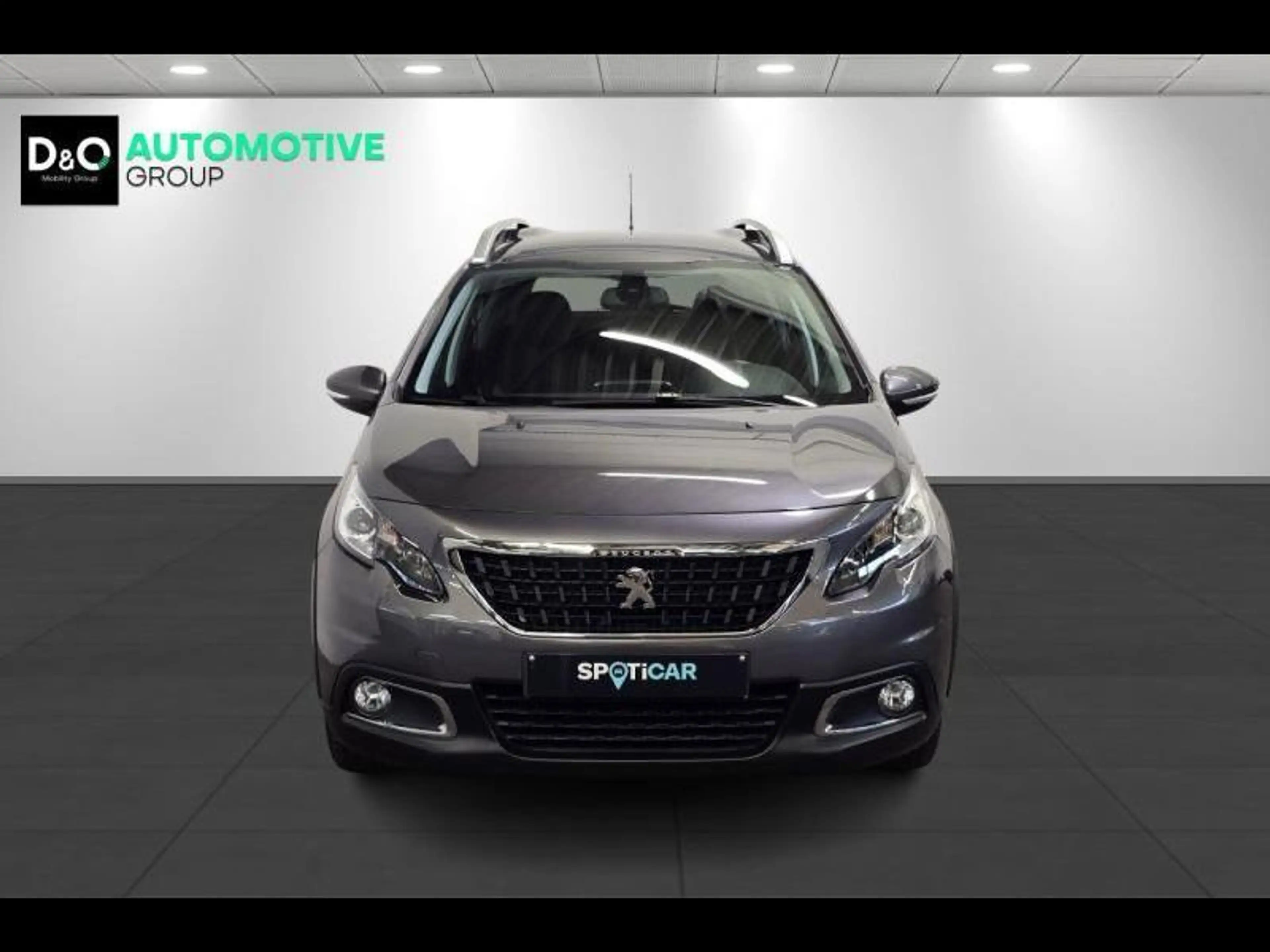 Peugeot 2008 Signature gps — photo 5