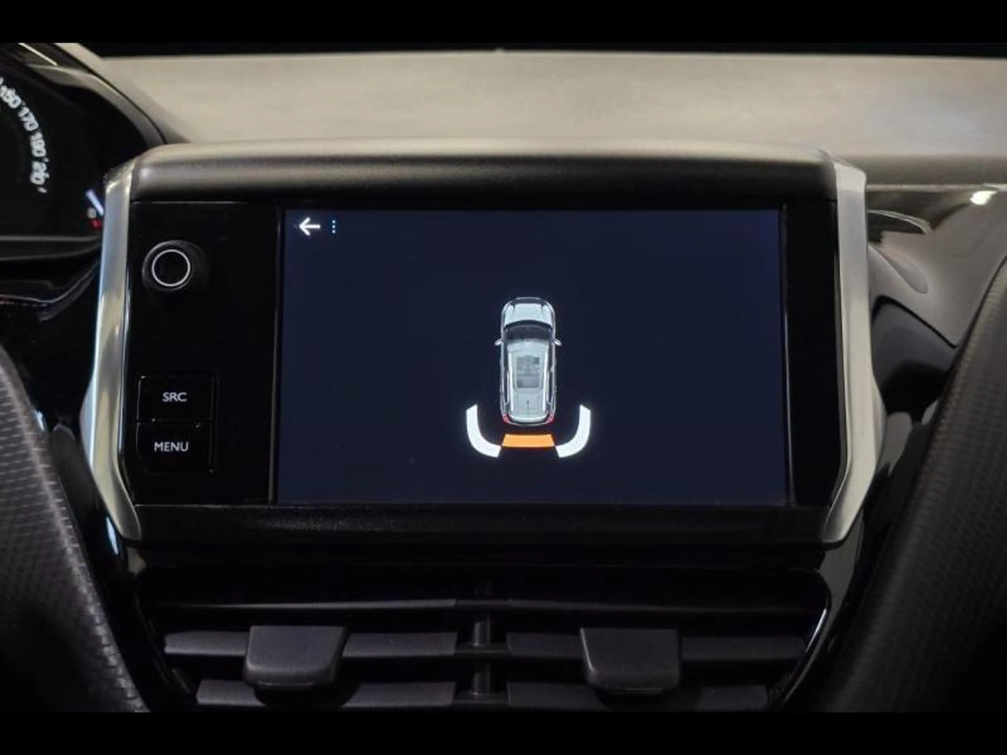 Peugeot 2008 Signature gps — photo 27