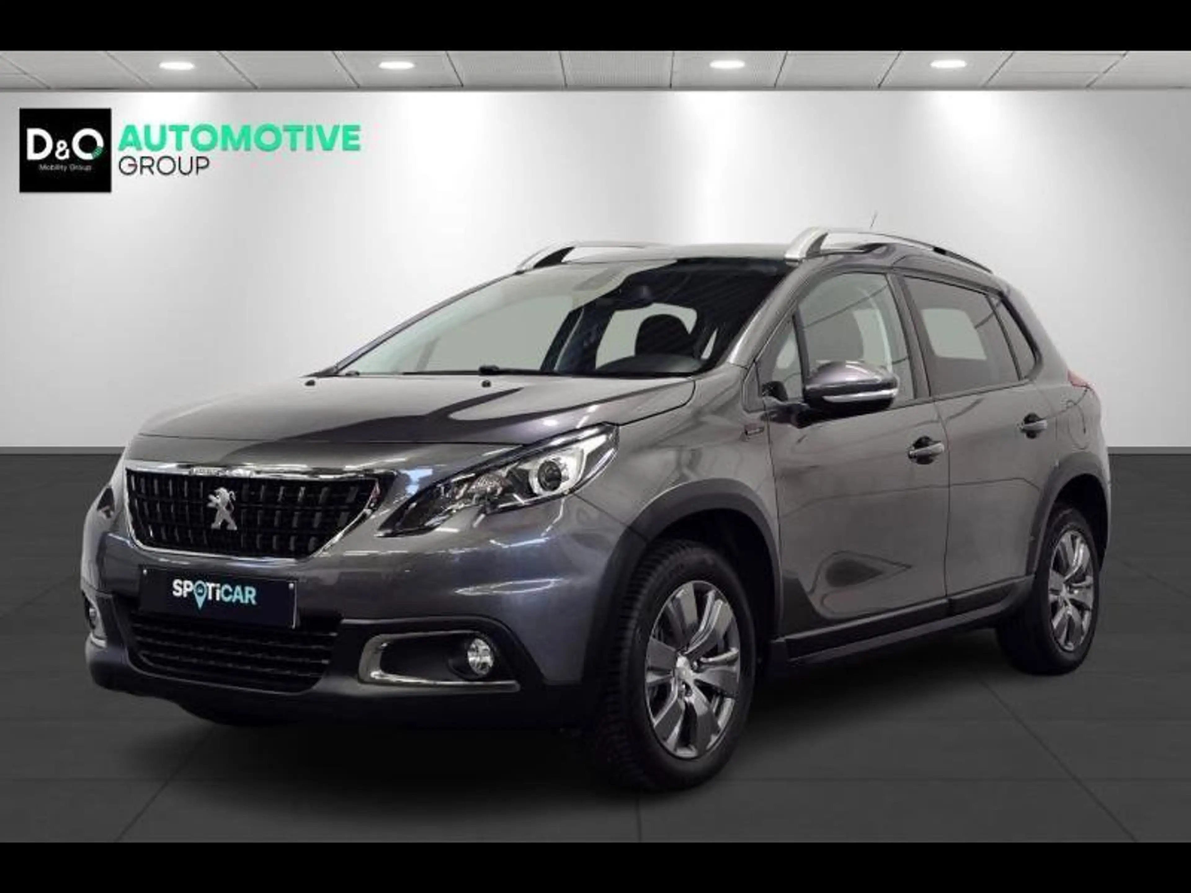 Peugeot 2008 Signature gps