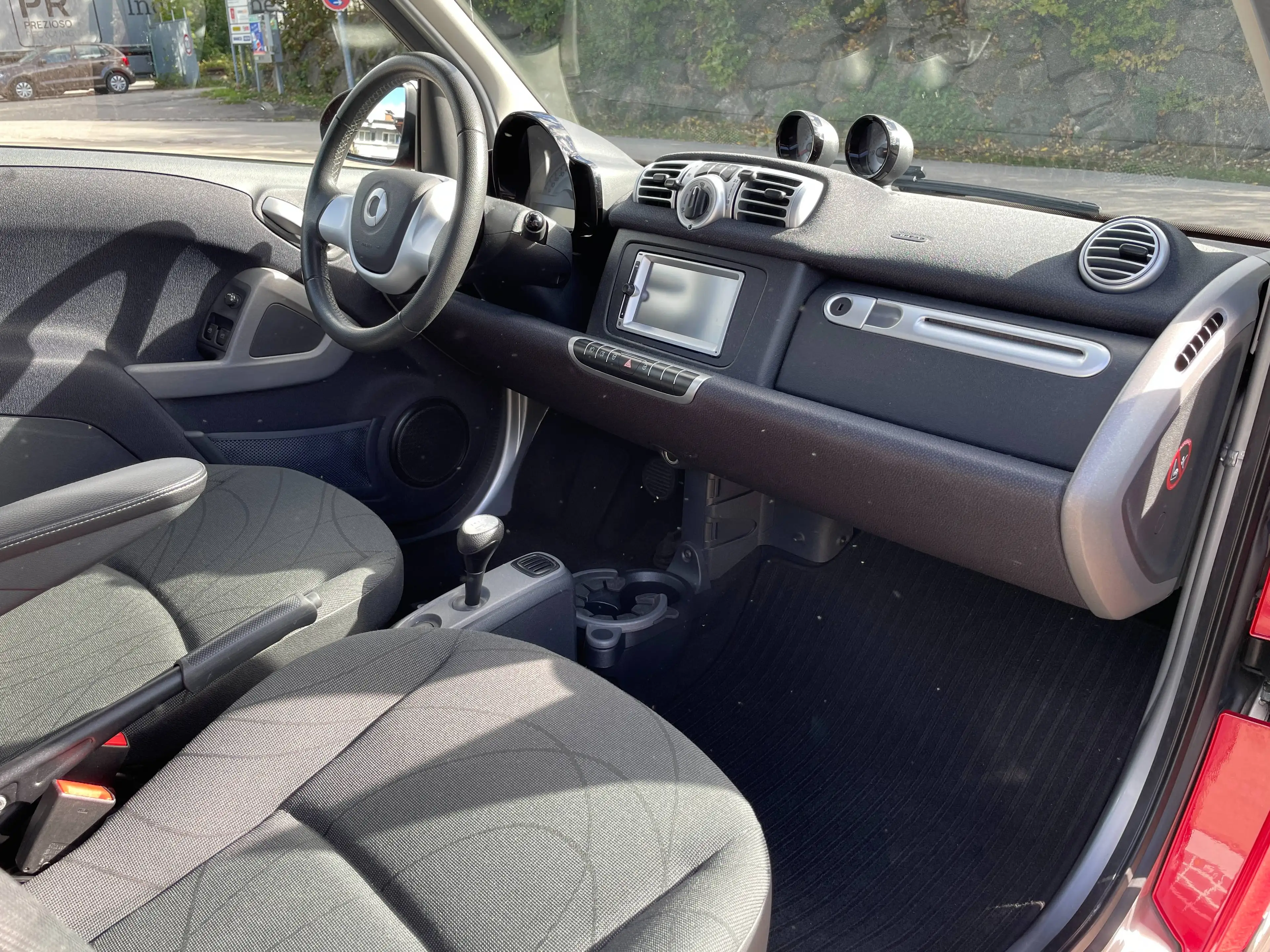 smart forTwo forTwo 1.0 Turbo passion*Klima*Panorama* — photo 9