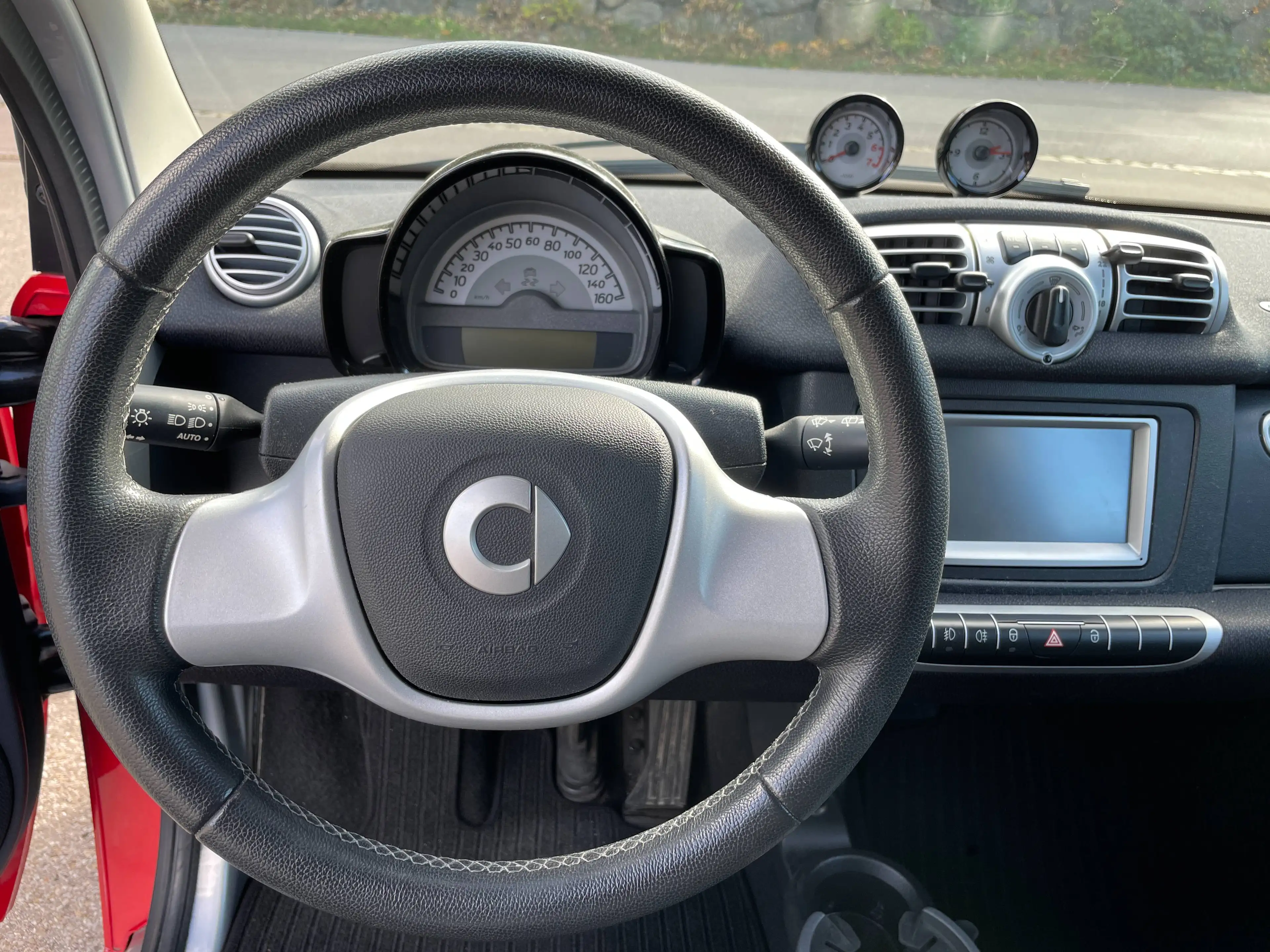 smart forTwo forTwo 1.0 Turbo passion*Klima*Panorama* — photo 14