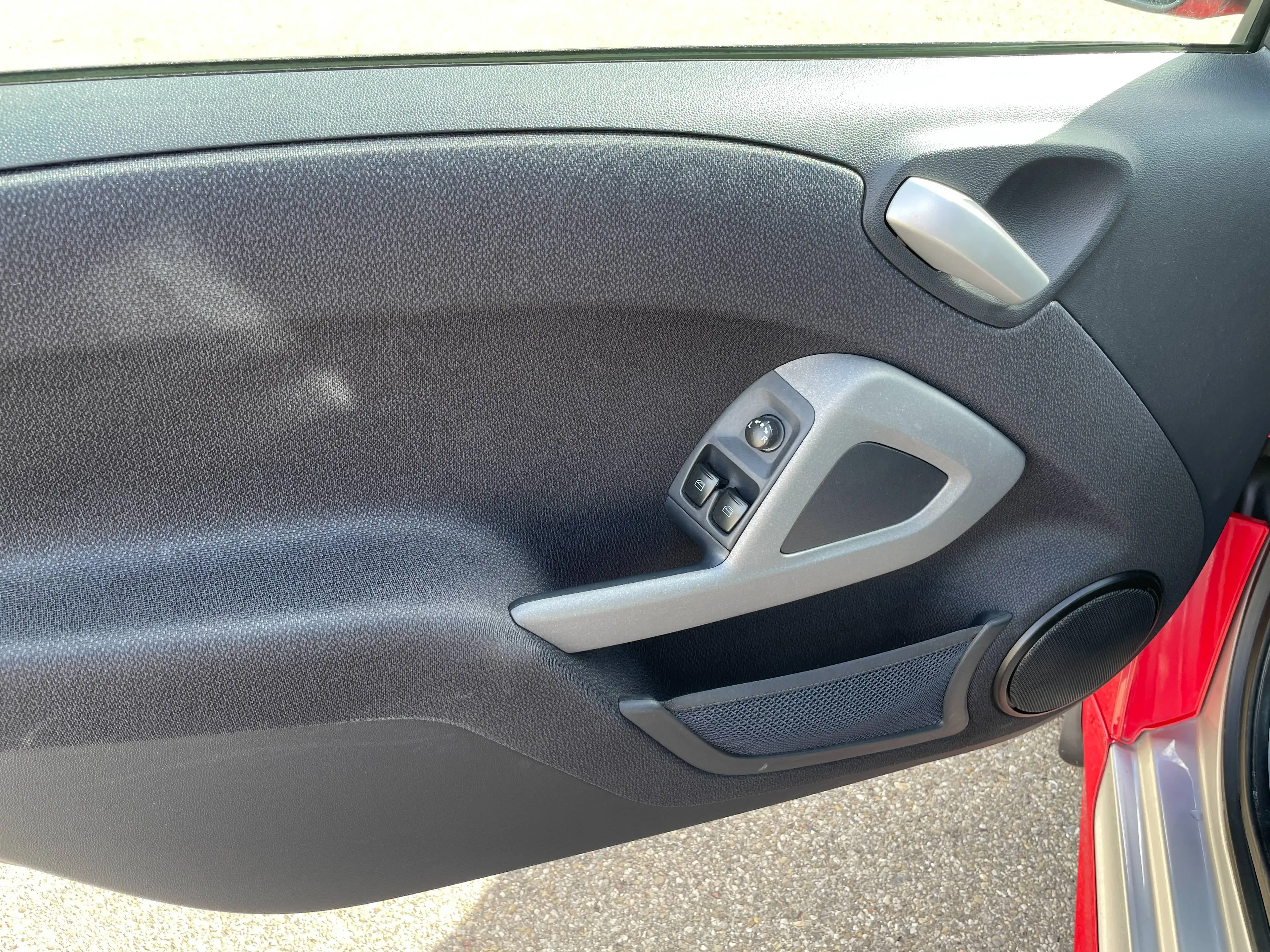 smart forTwo forTwo 1.0 Turbo passion*Klima*Panorama* — photo 10
