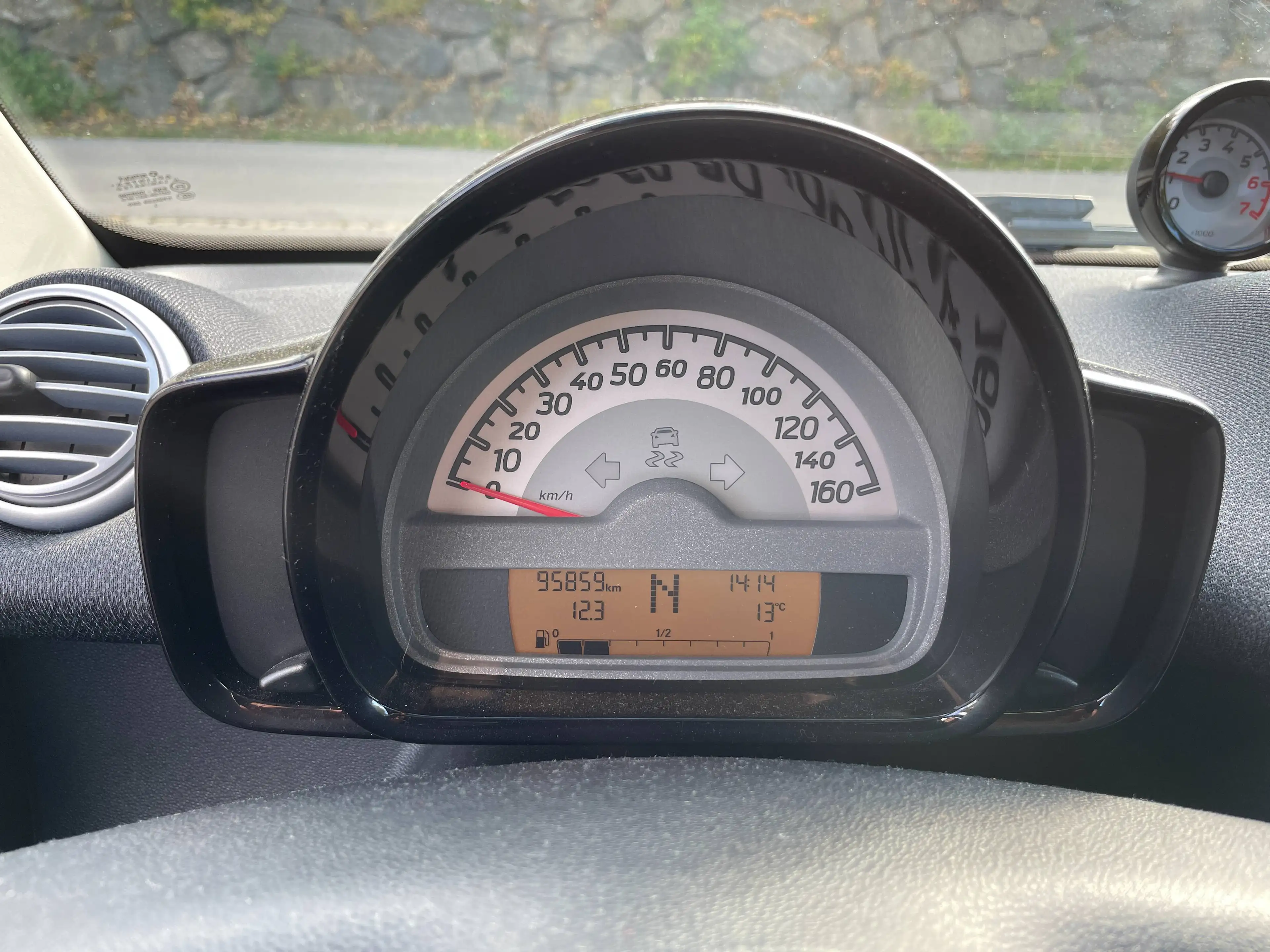 smart forTwo forTwo 1.0 Turbo passion*Klima*Panorama* — photo 15