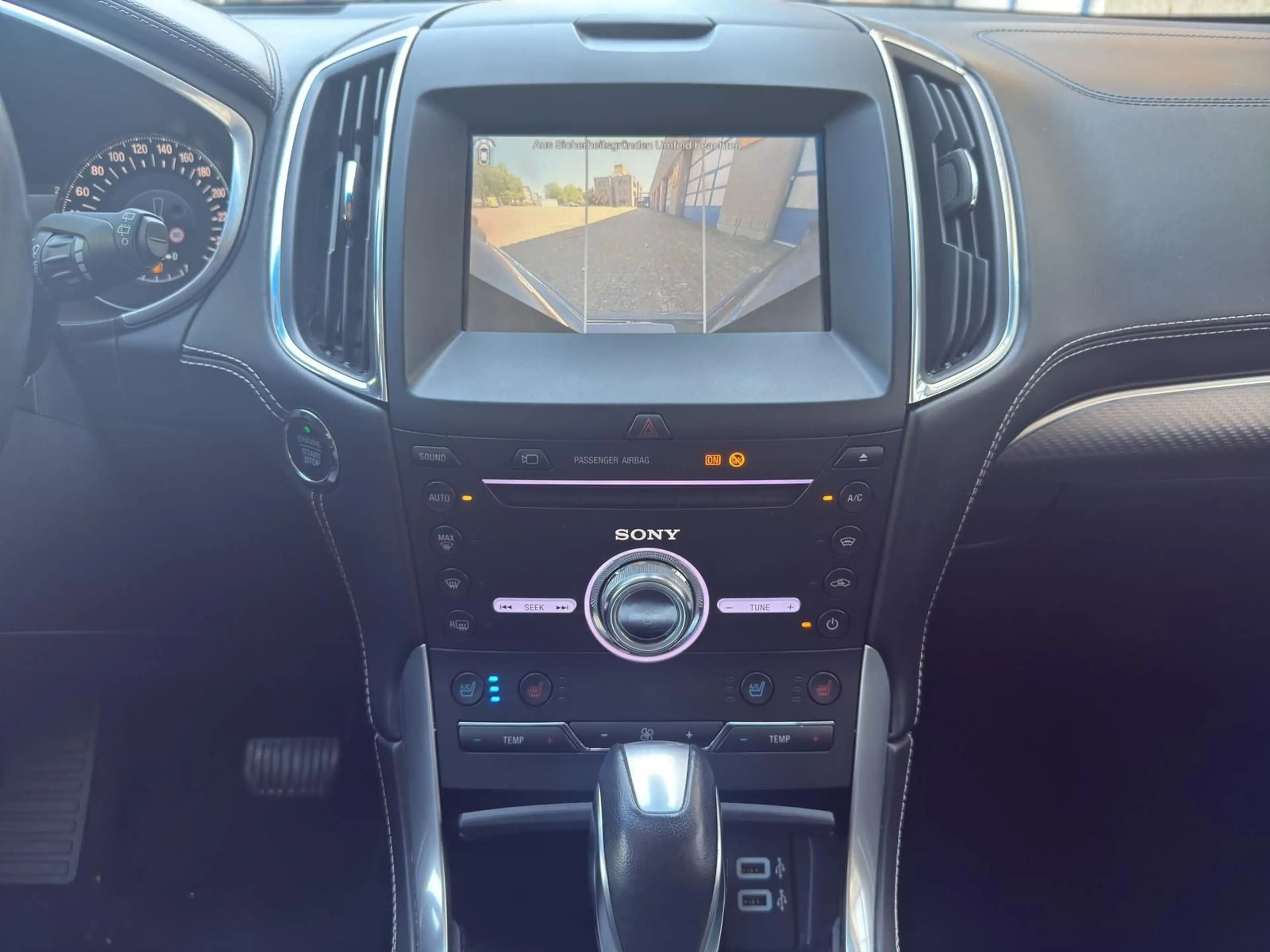 Ford Edge Vignale 4x4 2.0 TDCi*KAM*AHK*MEMORY* — photo 15
