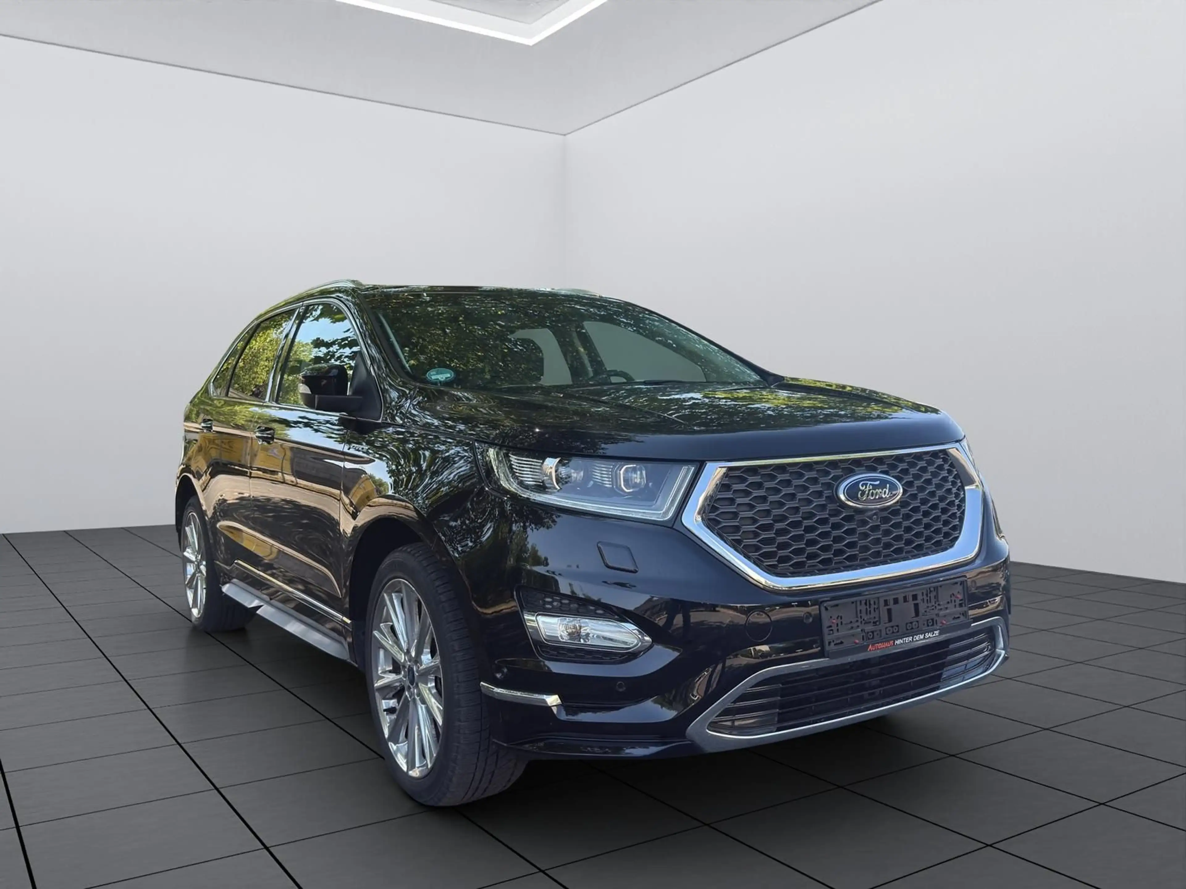 Ford Edge Vignale 4x4 2.0 TDCi*KAM*AHK*MEMORY* — photo 8