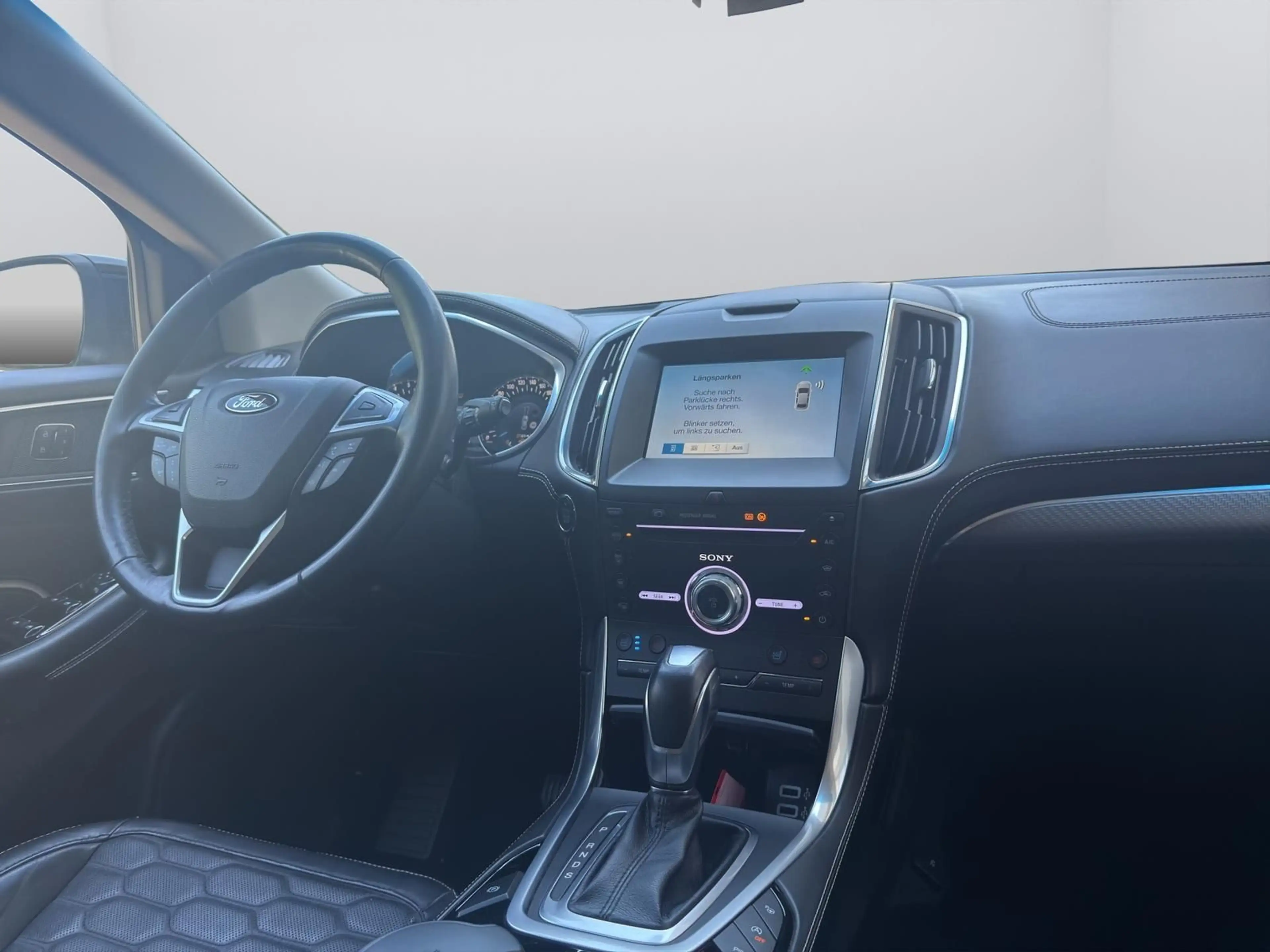 Ford Edge Vignale 4x4 2.0 TDCi*KAM*AHK*MEMORY* — photo 14