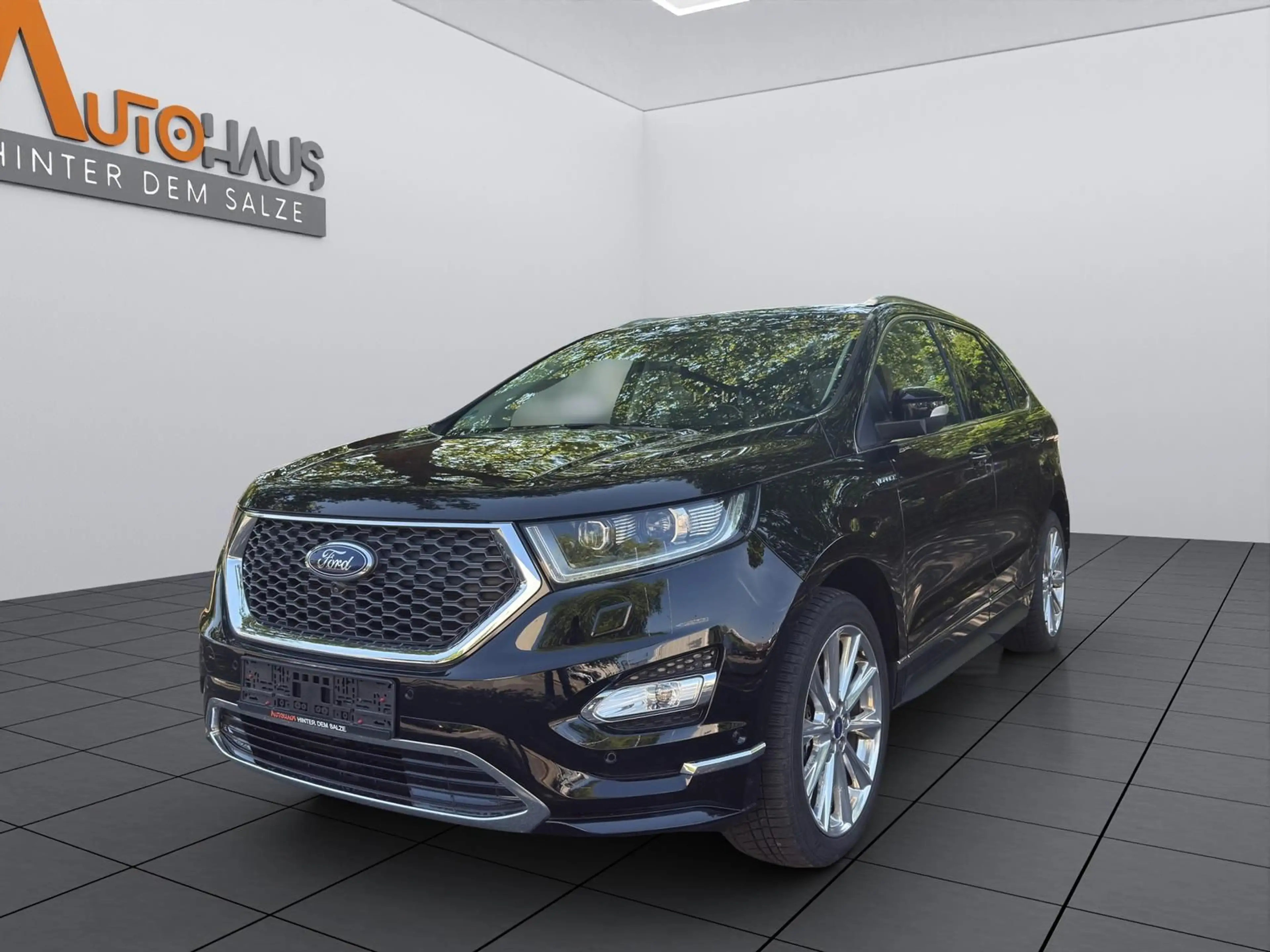 Ford Edge Vignale 4x4 2.0 TDCi*KAM*AHK*MEMORY* — photo 2