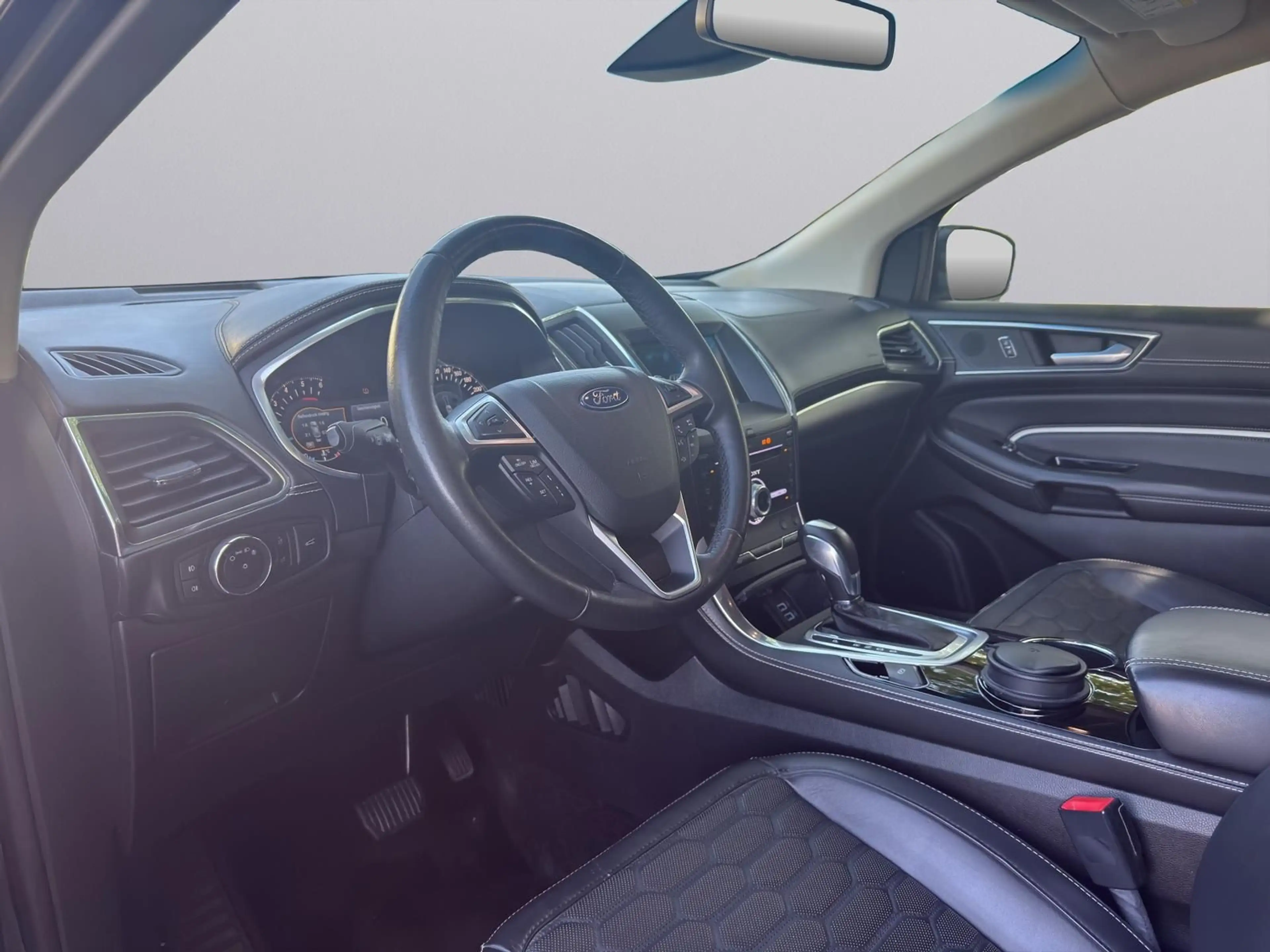 Ford Edge Vignale 4x4 2.0 TDCi*KAM*AHK*MEMORY* — photo 10