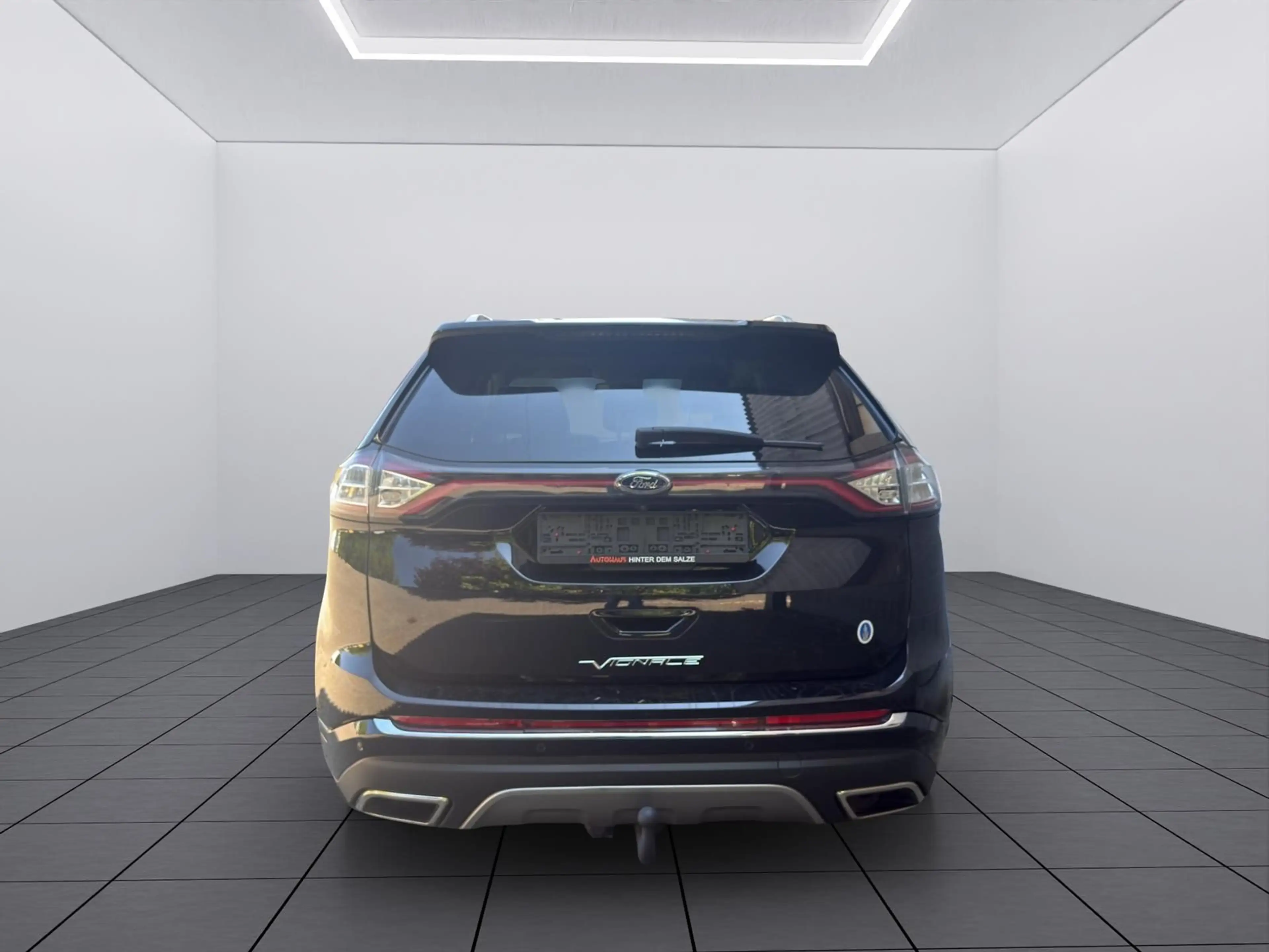 Ford Edge Vignale 4x4 2.0 TDCi*KAM*AHK*MEMORY* — photo 5