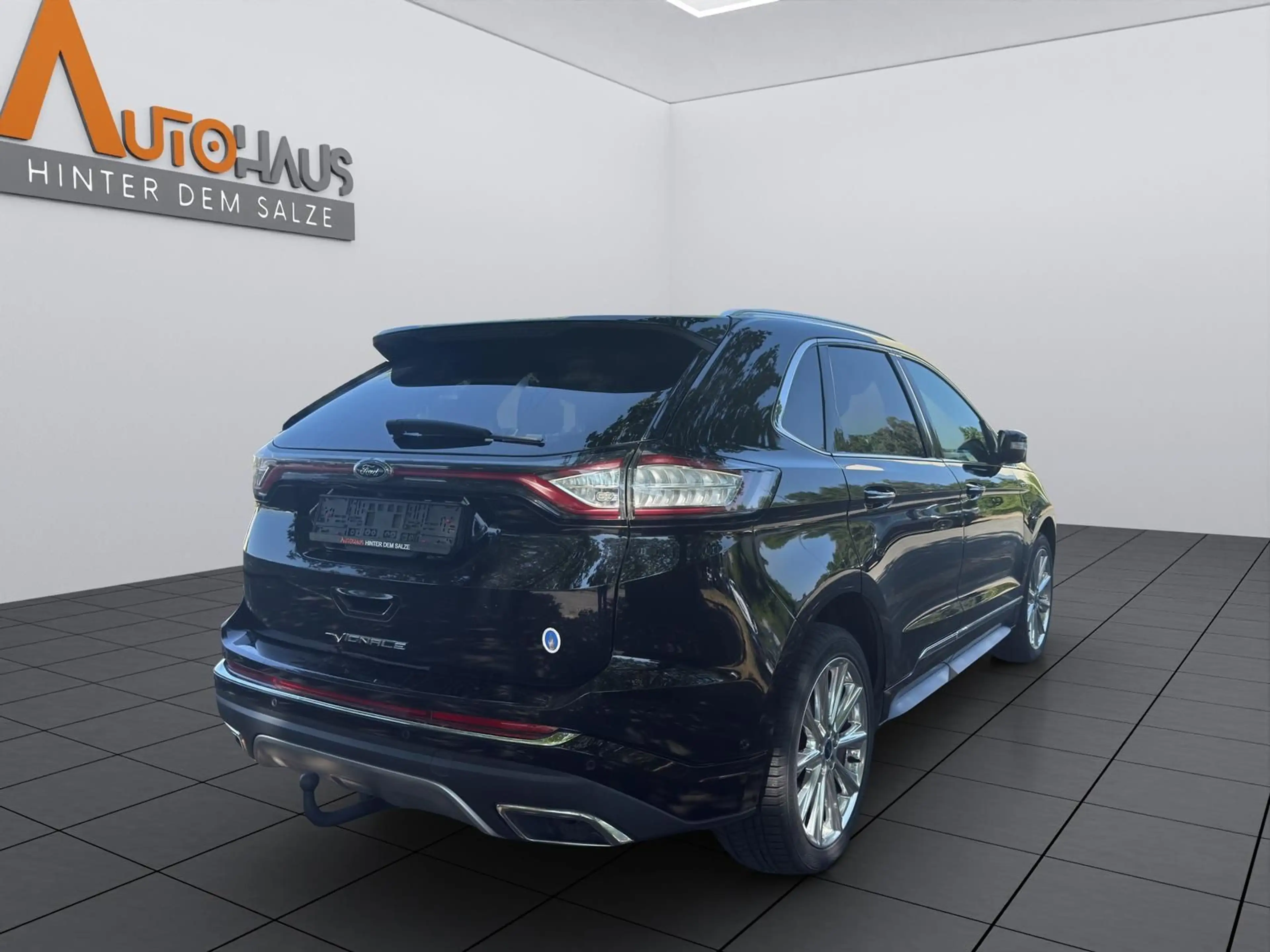 Ford Edge Vignale 4x4 2.0 TDCi*KAM*AHK*MEMORY* — photo 6