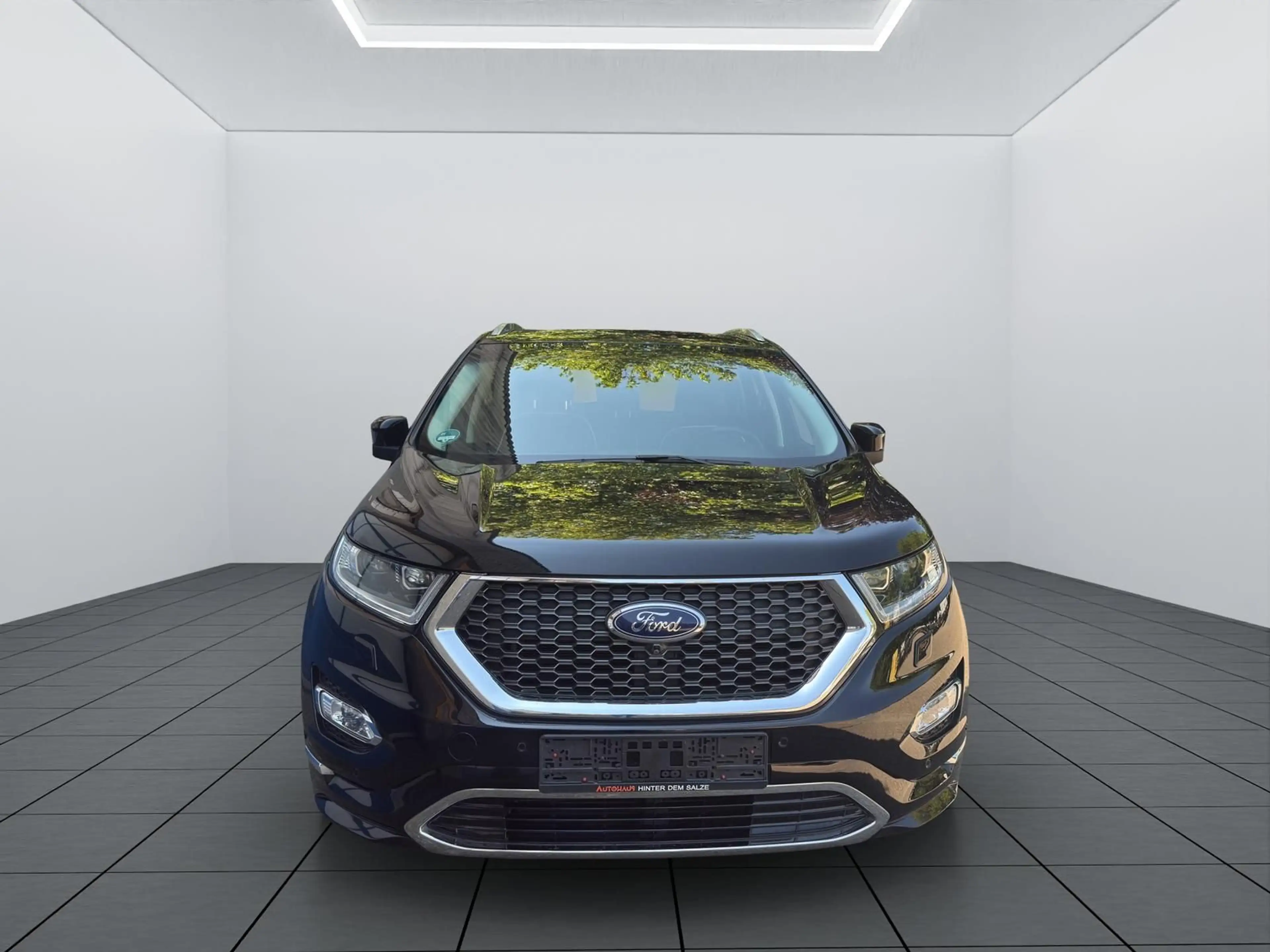 Ford Edge Vignale 4x4 2.0 TDCi*KAM*AHK*MEMORY* — photo 9