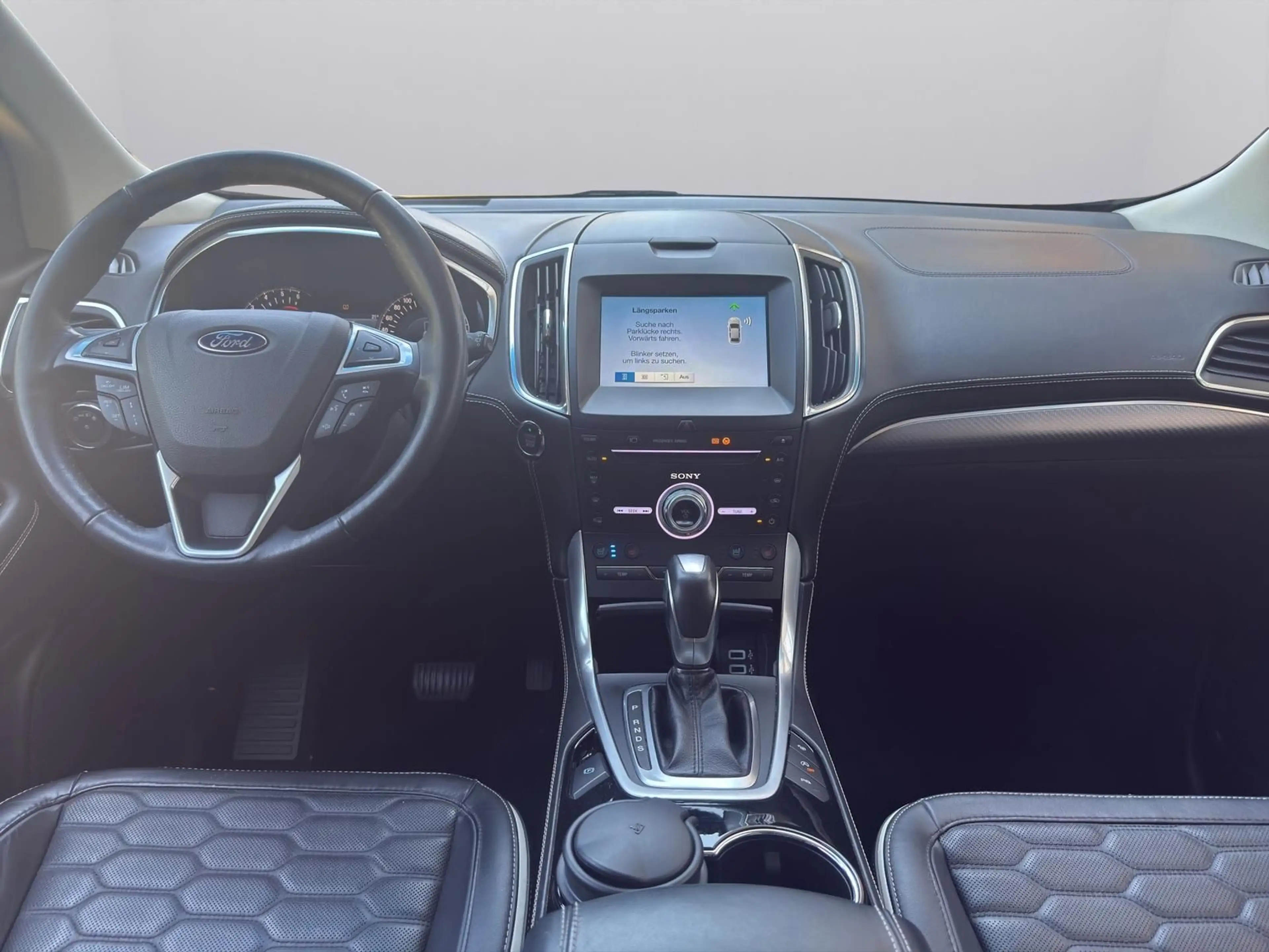 Ford Edge Vignale 4x4 2.0 TDCi*KAM*AHK*MEMORY* — photo 13