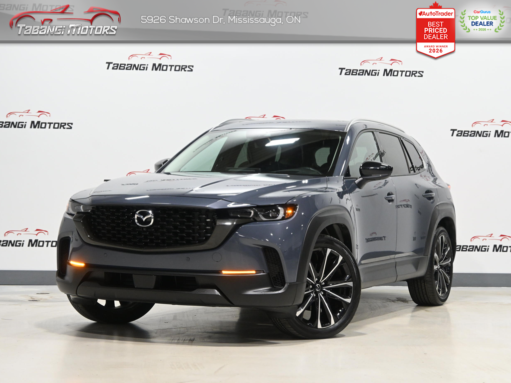 2024 Mazda CX-50