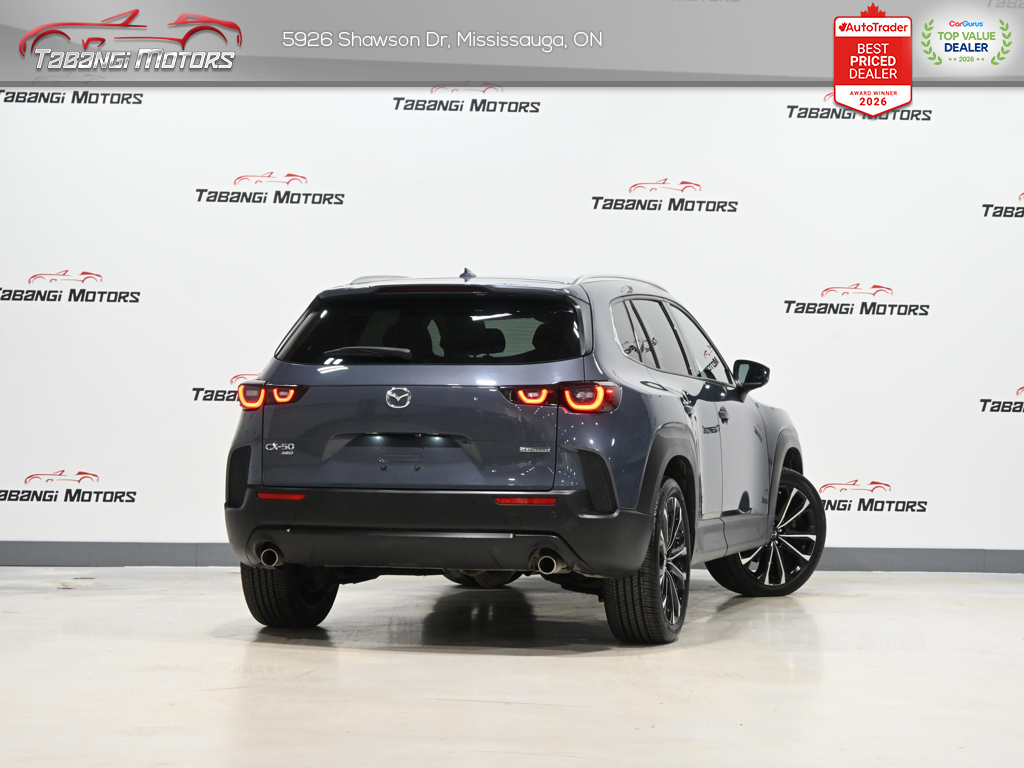 2024 Mazda CX-50