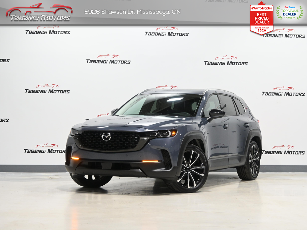 2024 Mazda CX-50