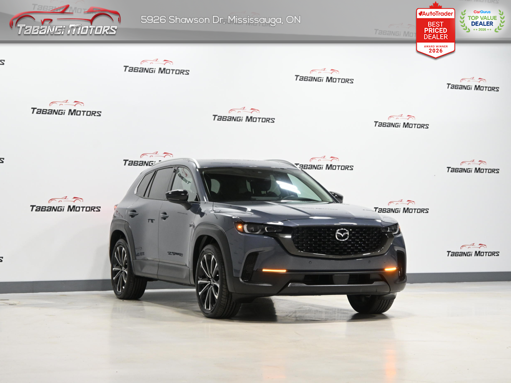 2024 Mazda CX-50