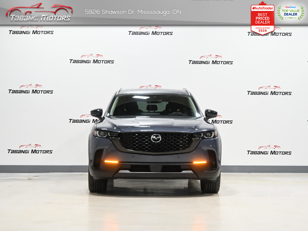 2024 Mazda CX-50