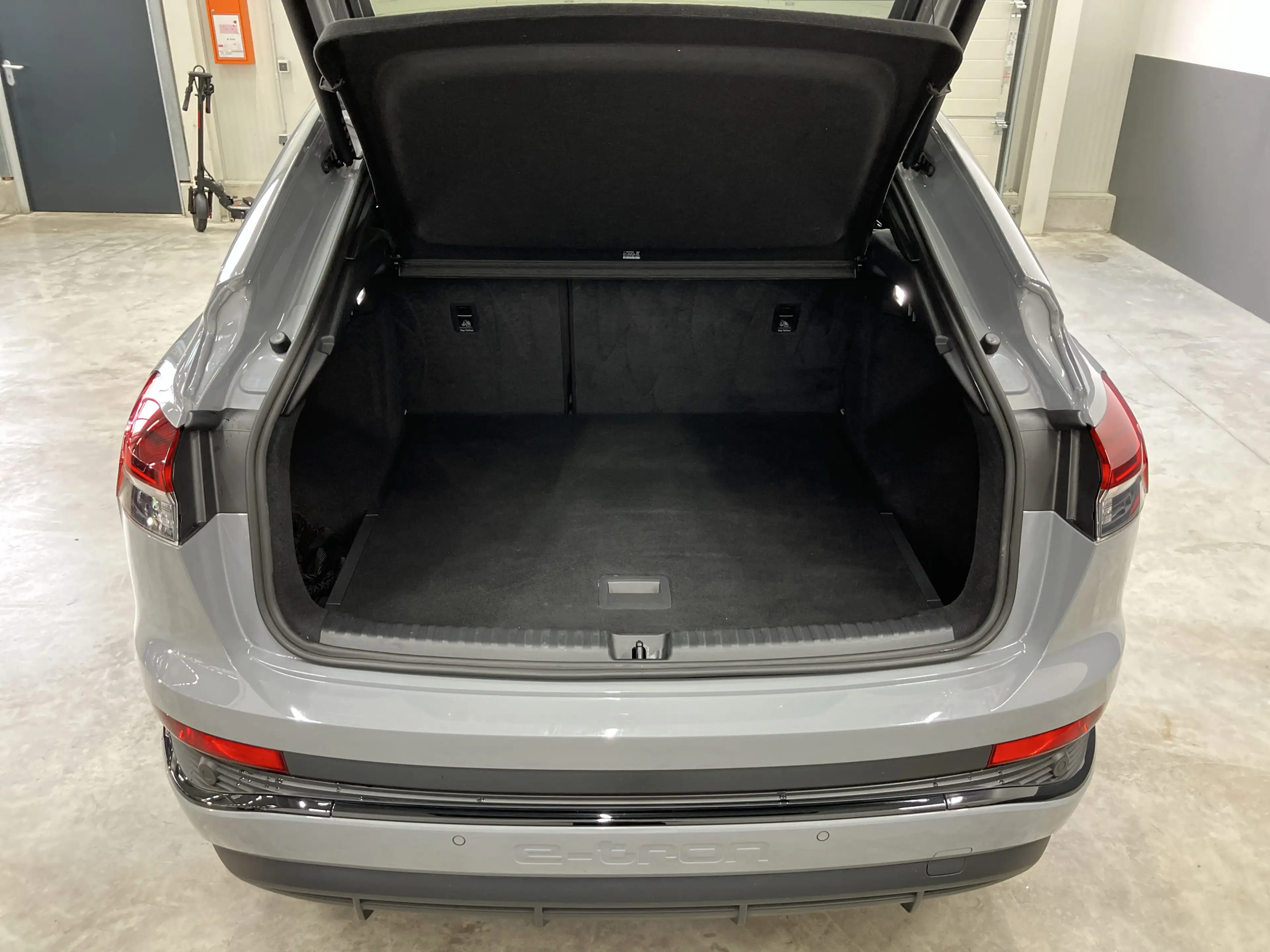 Audi Q4 e-tron Sportback e-tron S line 45 qu. Keyless RFK — photo 11