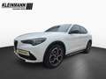 Alfa Romeo Stelvio Veloce 2.0 TB (280 PS) AT8 - Q4 Blanc - thumbnail 1
