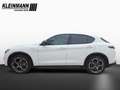 Alfa Romeo Stelvio Veloce 2.0 TB (280 PS) AT8 - Q4 Blanc - thumbnail 3