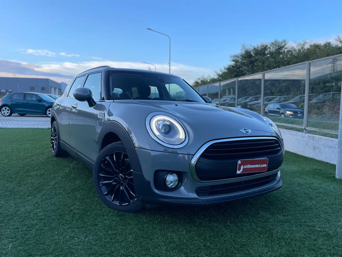 MINI One D Clubman Mini Clubman 1.5 One D Hype Grigio - 1