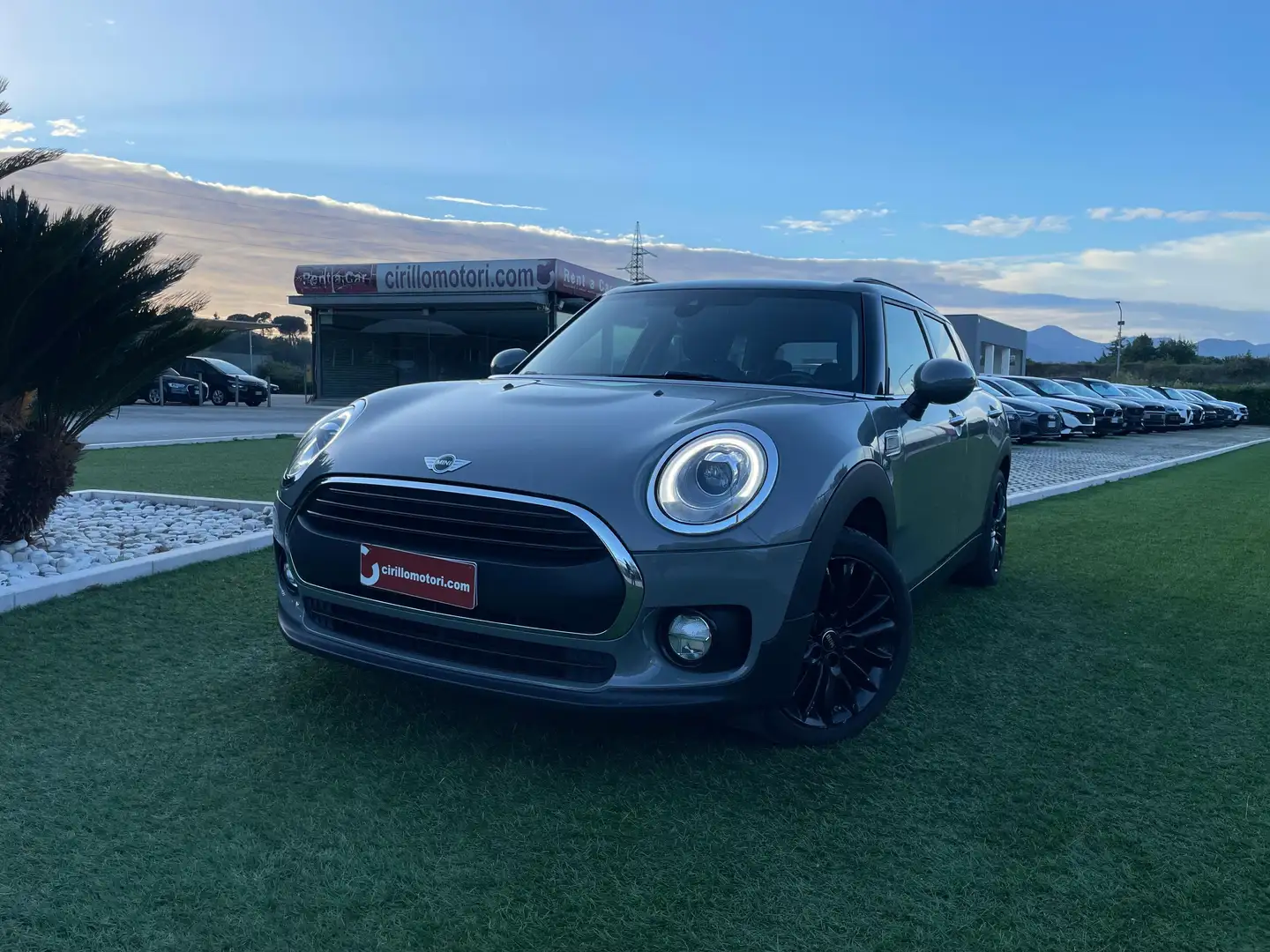 MINI One D Clubman Mini Clubman 1.5 One D Hype Grigio - 2