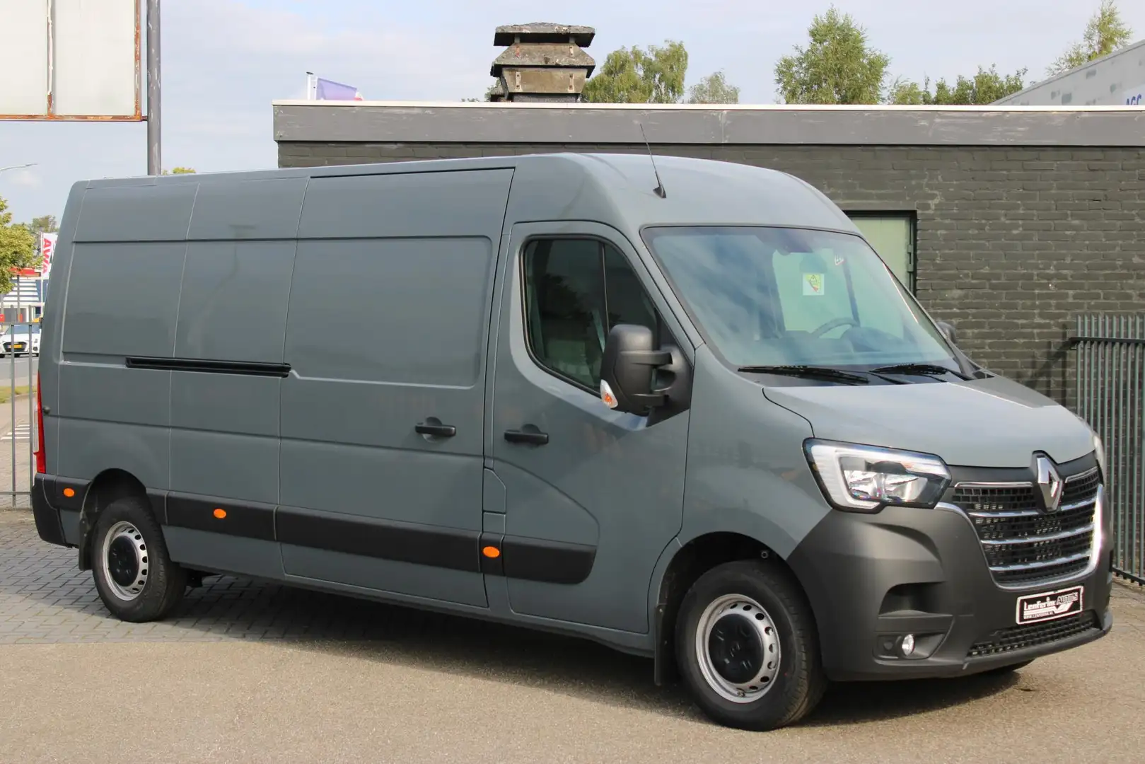 Renault Master 2.3 dCi 150 pk L3H2 Comfort Navi, Aut. Airco 270 G Gri - 2