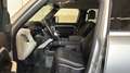 Land Rover Defender 110 2.0 P400e *OPEN-SKY*LUFT*LEDER*KAMERA*ASSIST* Silber - thumbnail 11