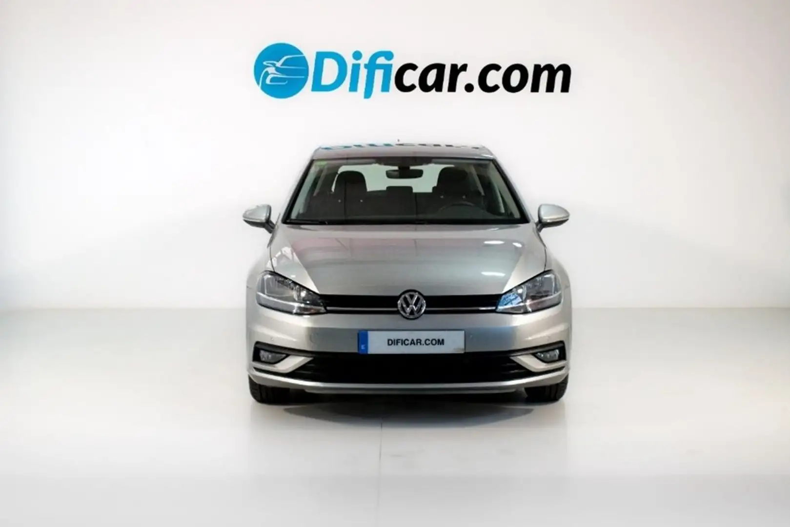 Volkswagen Golf VII READY2GO 1.6TDI 115CV MT5 E6DT Gris - 2