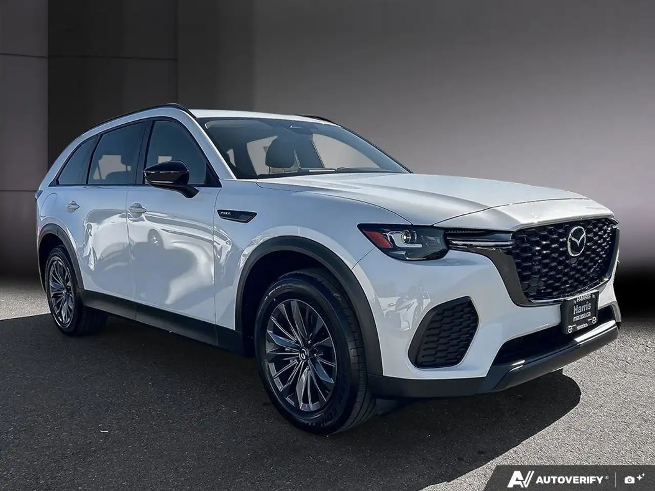 2025 Mazda CX-70 PHEV