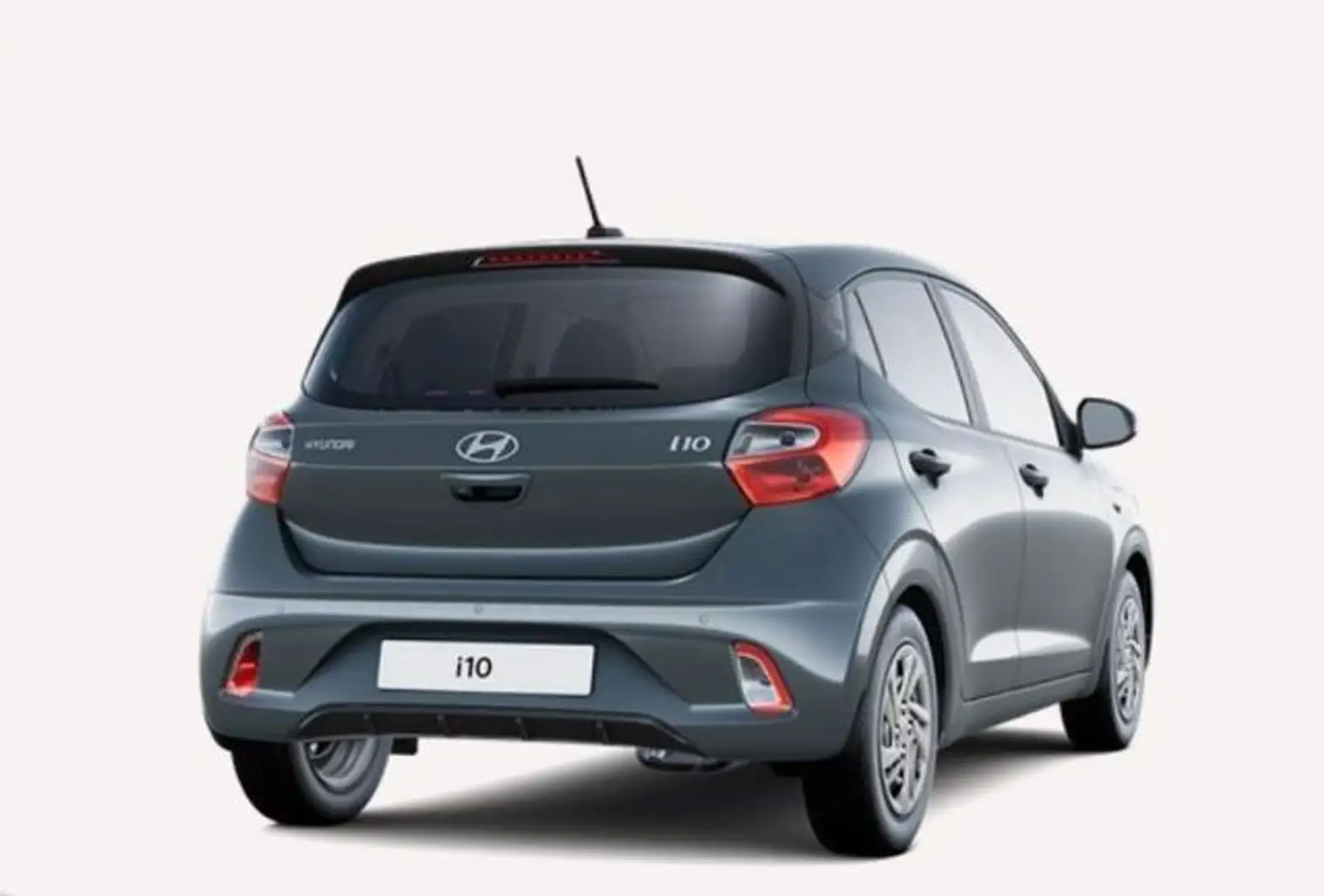 Hyundai i10 Select Hammerpreis ! TOP ! Navi  Juni AKTION Grigio - 2