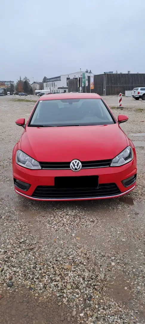 Volkswagen Golf Lounge BMT  1,2 TSI - 1