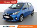 Toyota Yaris 1.5 Hybrid Edition-S Blau - thumbnail 1