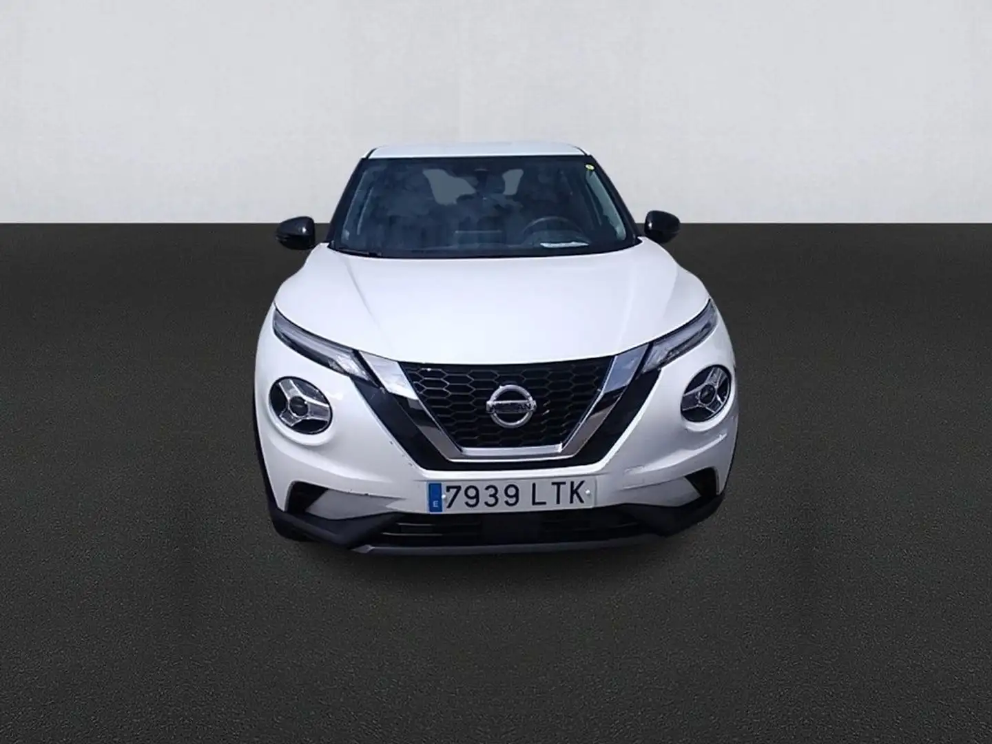 Nissan Juke (E) DIG-T 84 kW (114 CV) Acenta Llantas Amarillo - 2