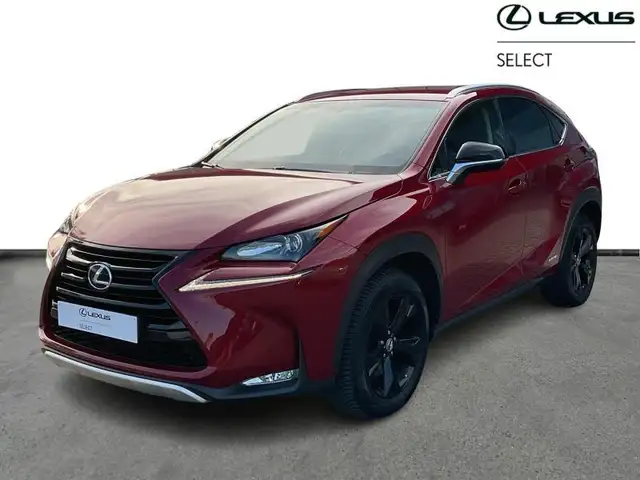 Lexus NX 300h Dynamic Line