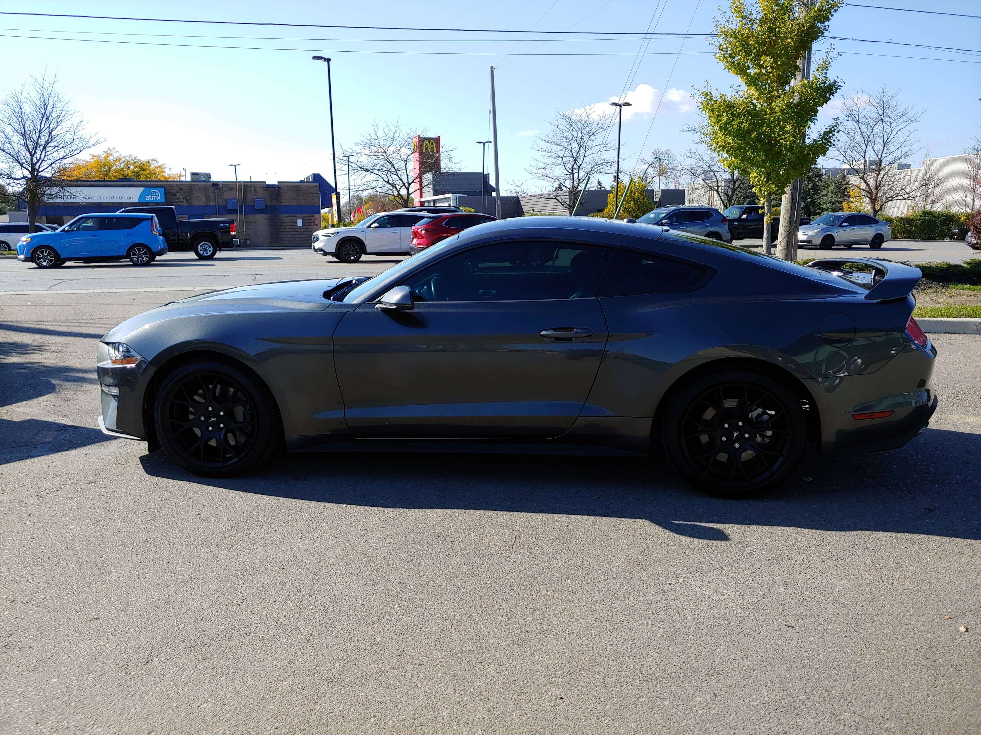 2019 Ford Mustang