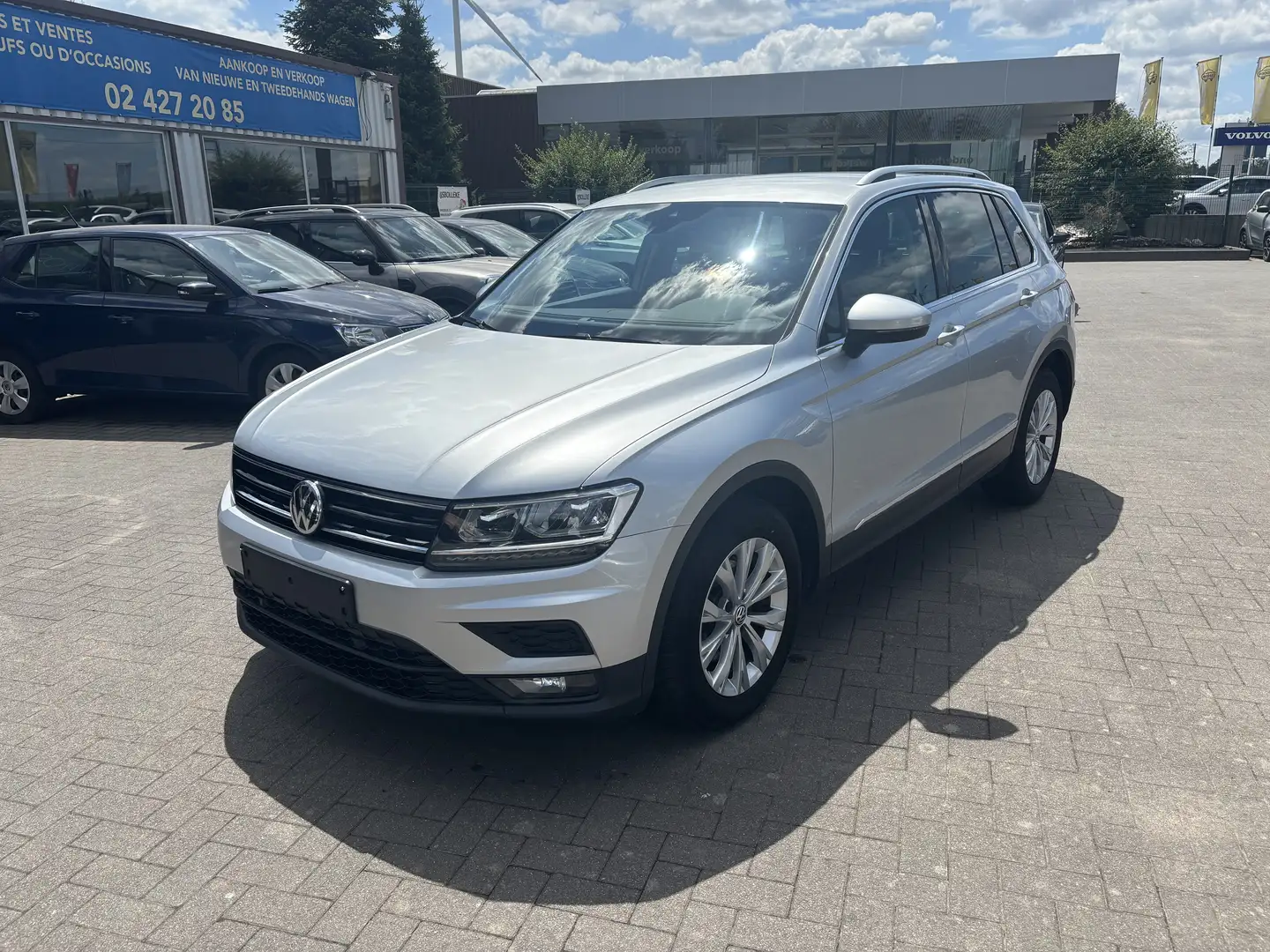 Volkswagen Tiguan Tiguan 1.5 TSI ACT Comfortline DSG "ETAT SHOWROOM" - 1