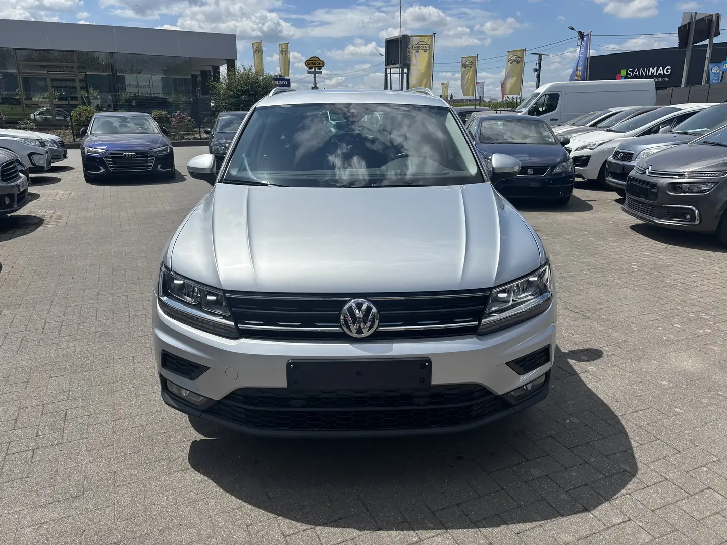 Volkswagen Tiguan Tiguan 1.5 TSI ACT Comfortline DSG "ETAT SHOWROOM" - 2