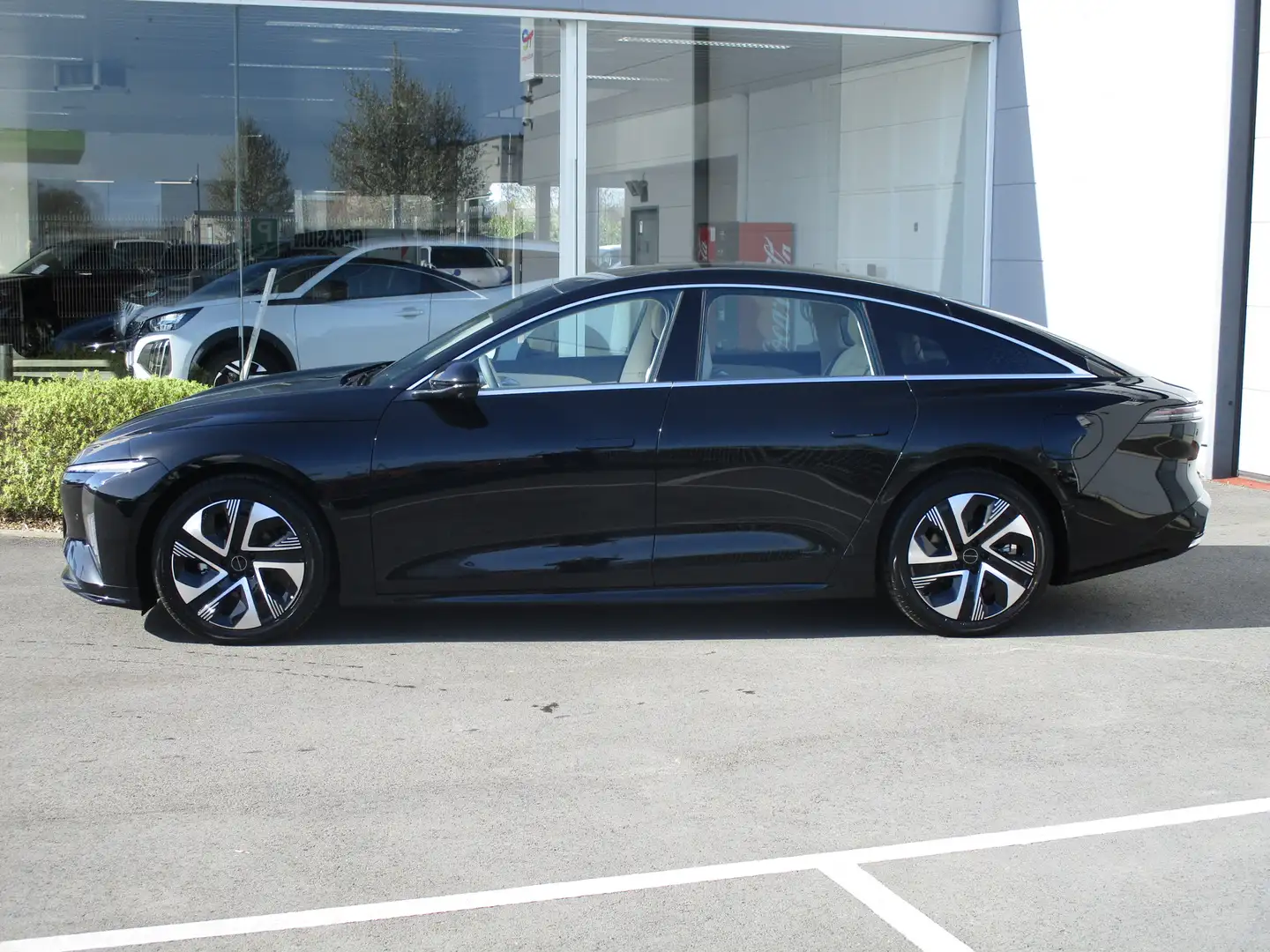 Forthing Sonstige S7 Electrique Full Option Schwarz - 2