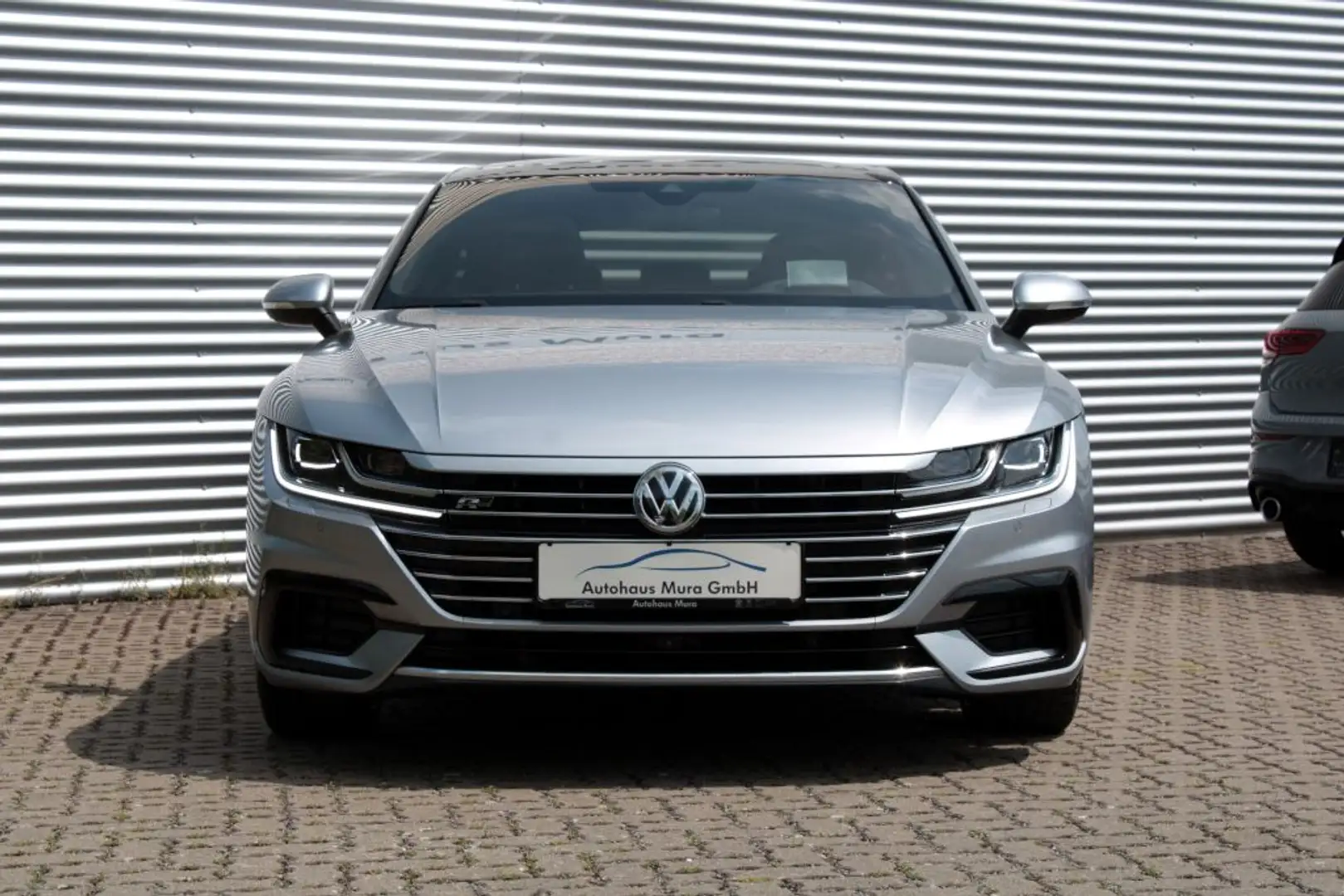 Volkswagen Arteon R-Line 2.0TDI STHZ LM20 DCC HuD LED PANO Silver - 2