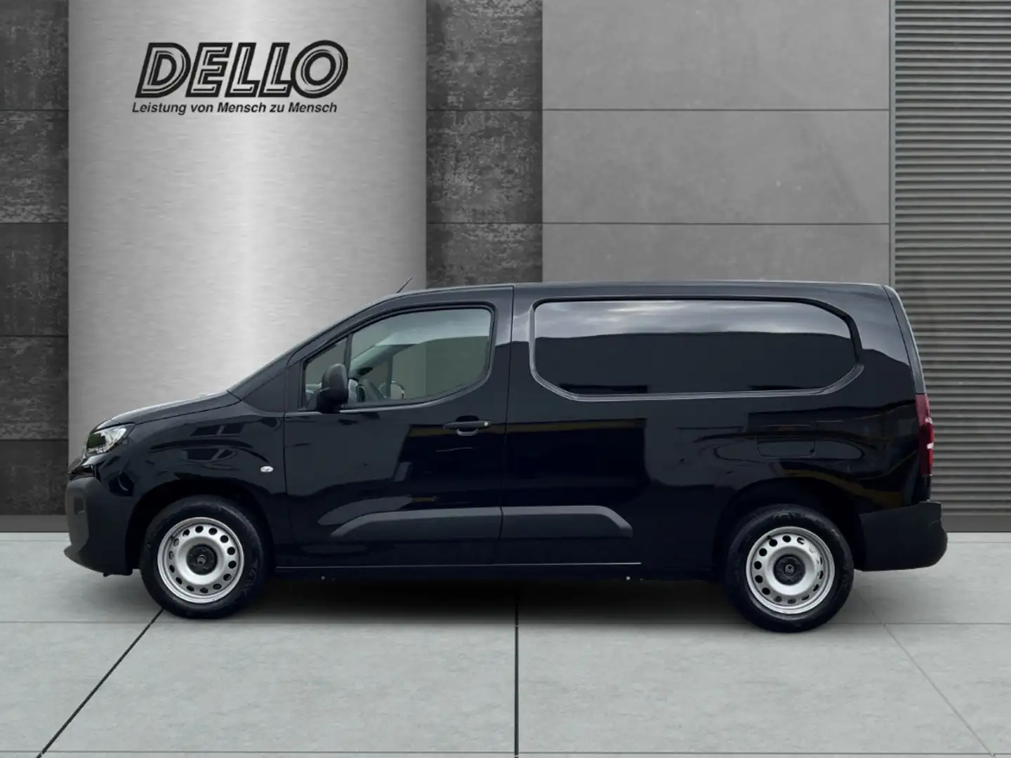 Citroen Berlingo Kasten L2H1 Automatik Digitales Cockpit Fernlicht Noir - 2