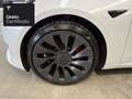 Tesla Model 3 Performance Blanc - thumbnail 4