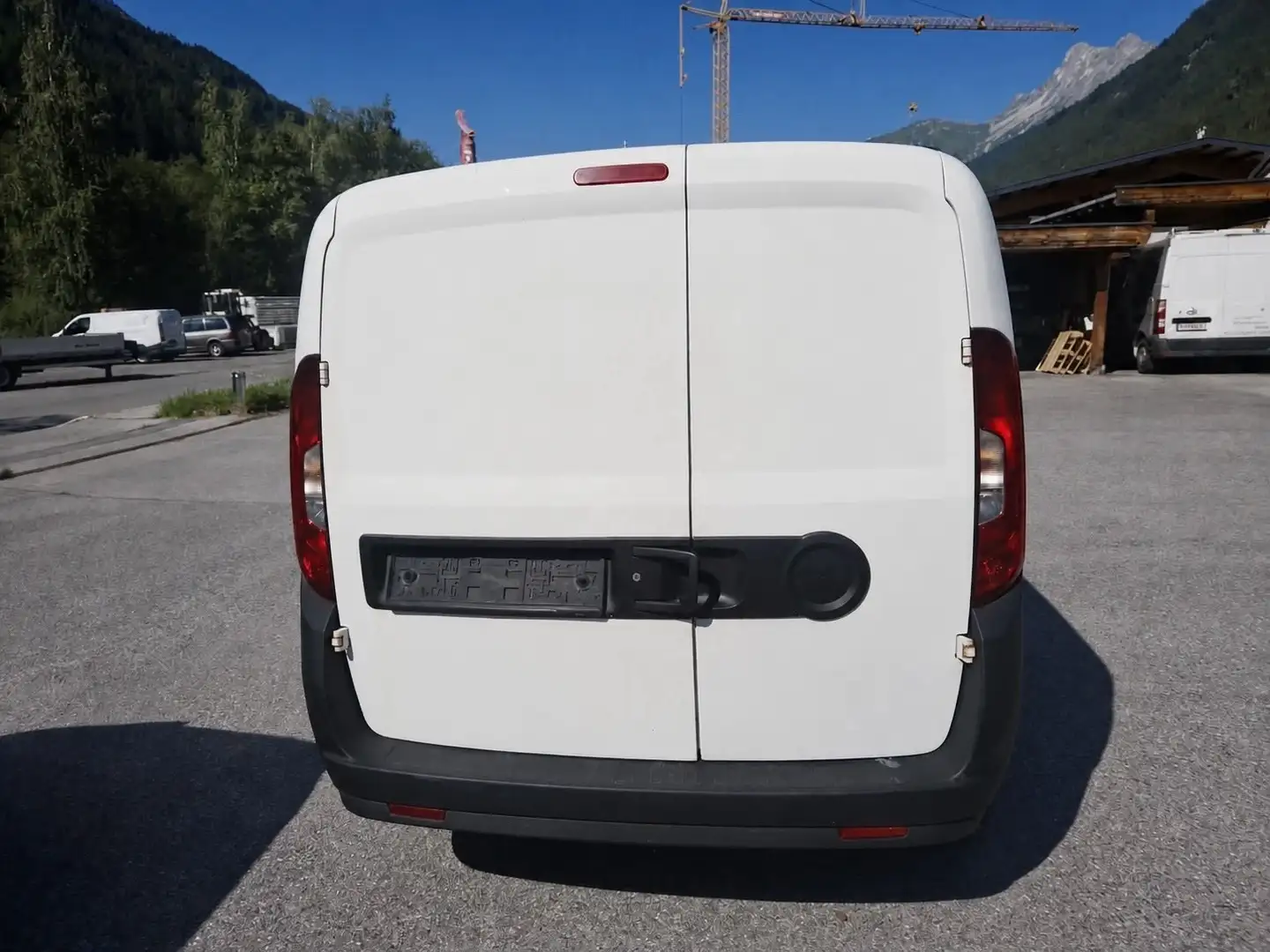 Fiat Doblo Cargo - 2