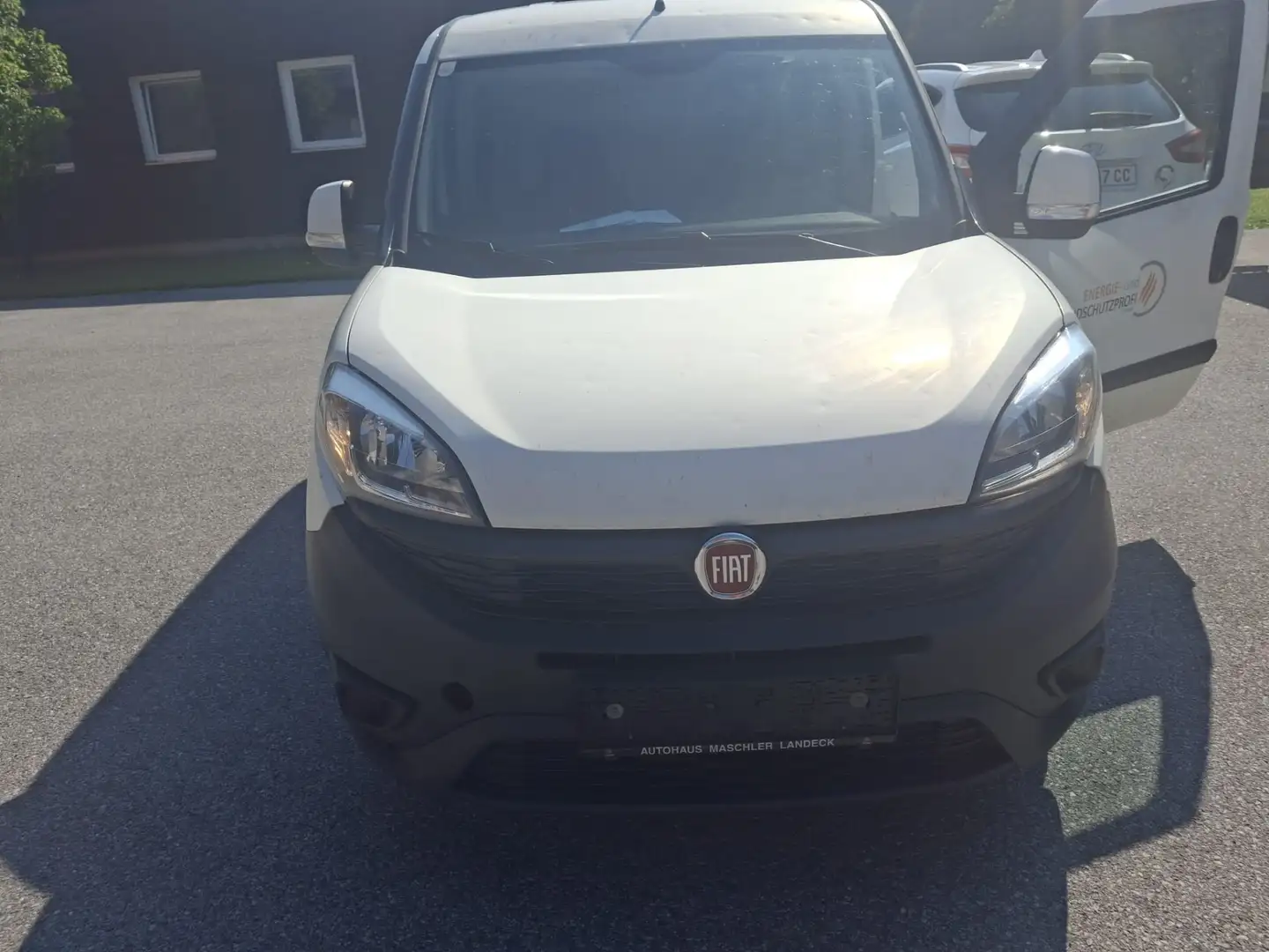 Fiat Doblo Cargo - 1