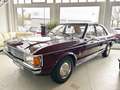 Ford Granada 2.3 V6 Automatik*OLDTIMER* Rouge - thumbnail 2