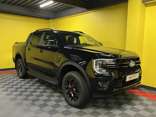 Ford Ranger view 3