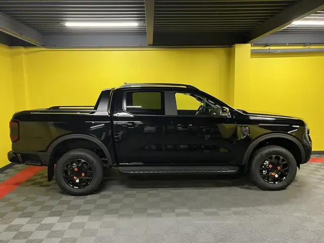 Ford Ranger view 4