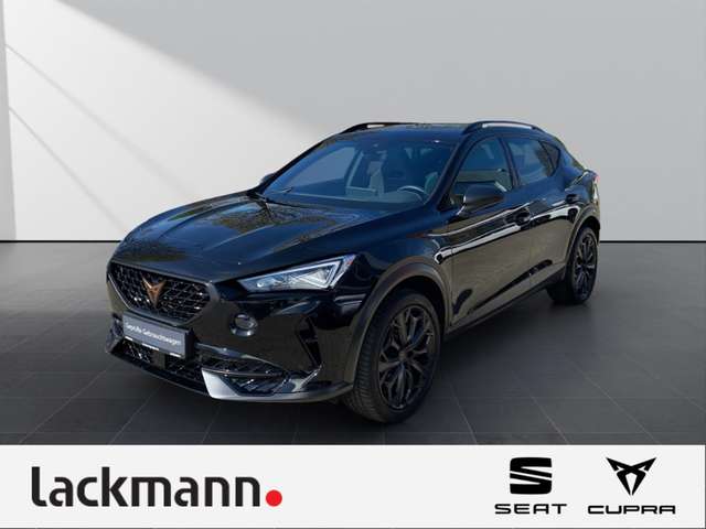 Imagine CUPRA Formentor VZ Tribe Edition *Pano*Akrapovic*Beats*