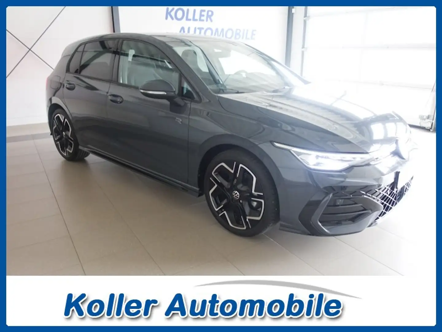 Volkswagen Golf 8 1.5 TSI eTSI R-Line Grau - 1